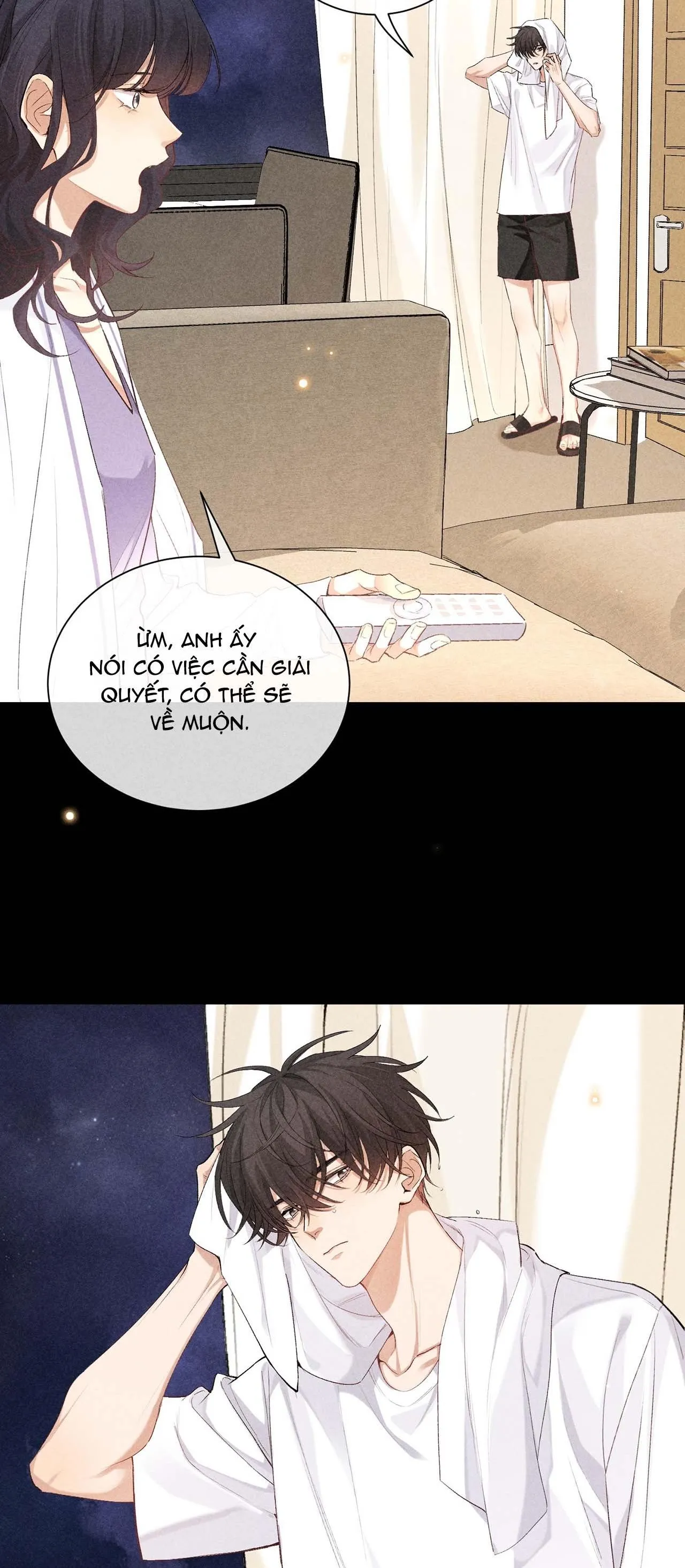 Trò Chơi Săn Bắt (END) Chapter 69 Trang 33