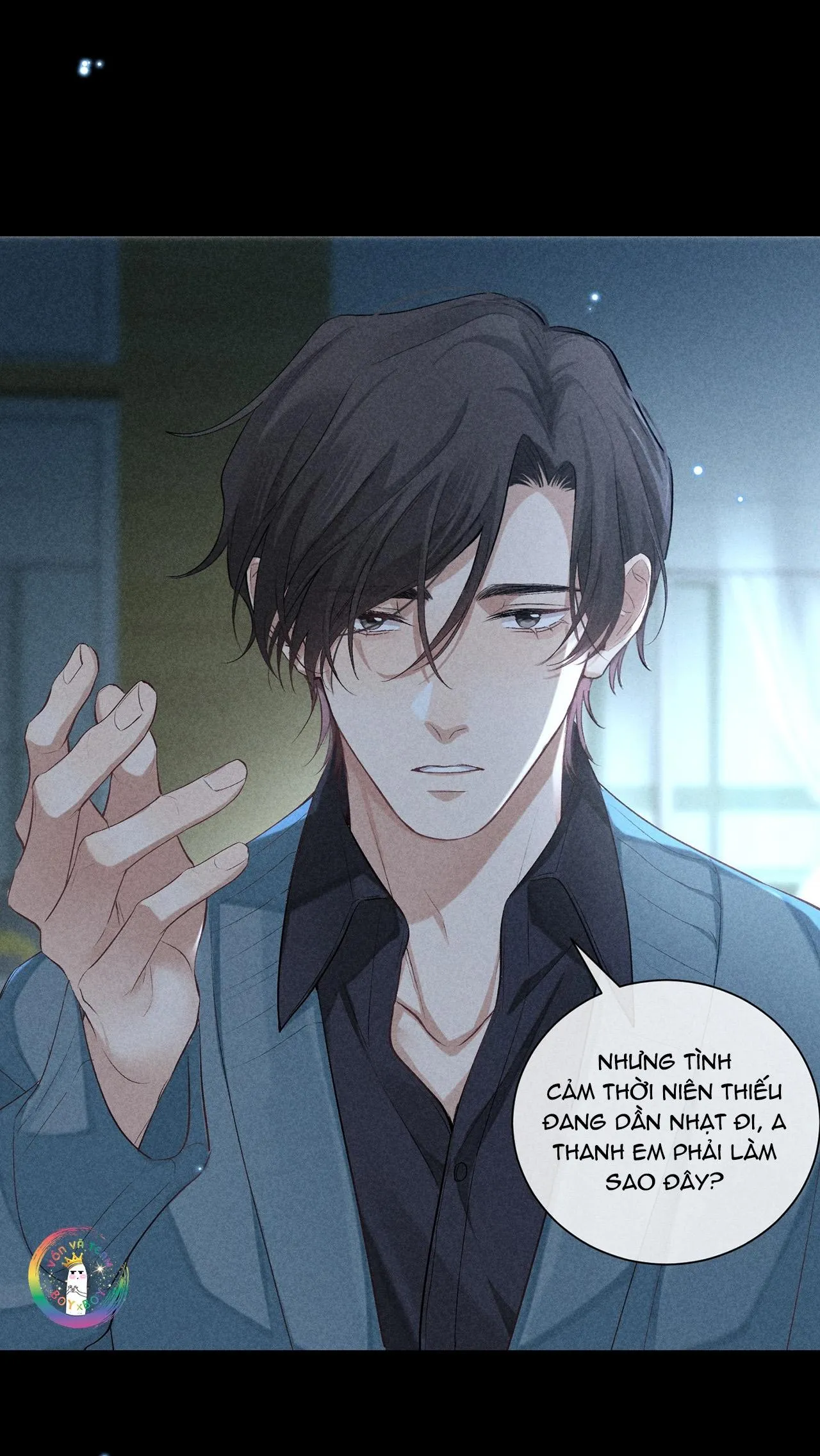 Trò Chơi Săn Bắt (END) Chapter 70 Trang 7