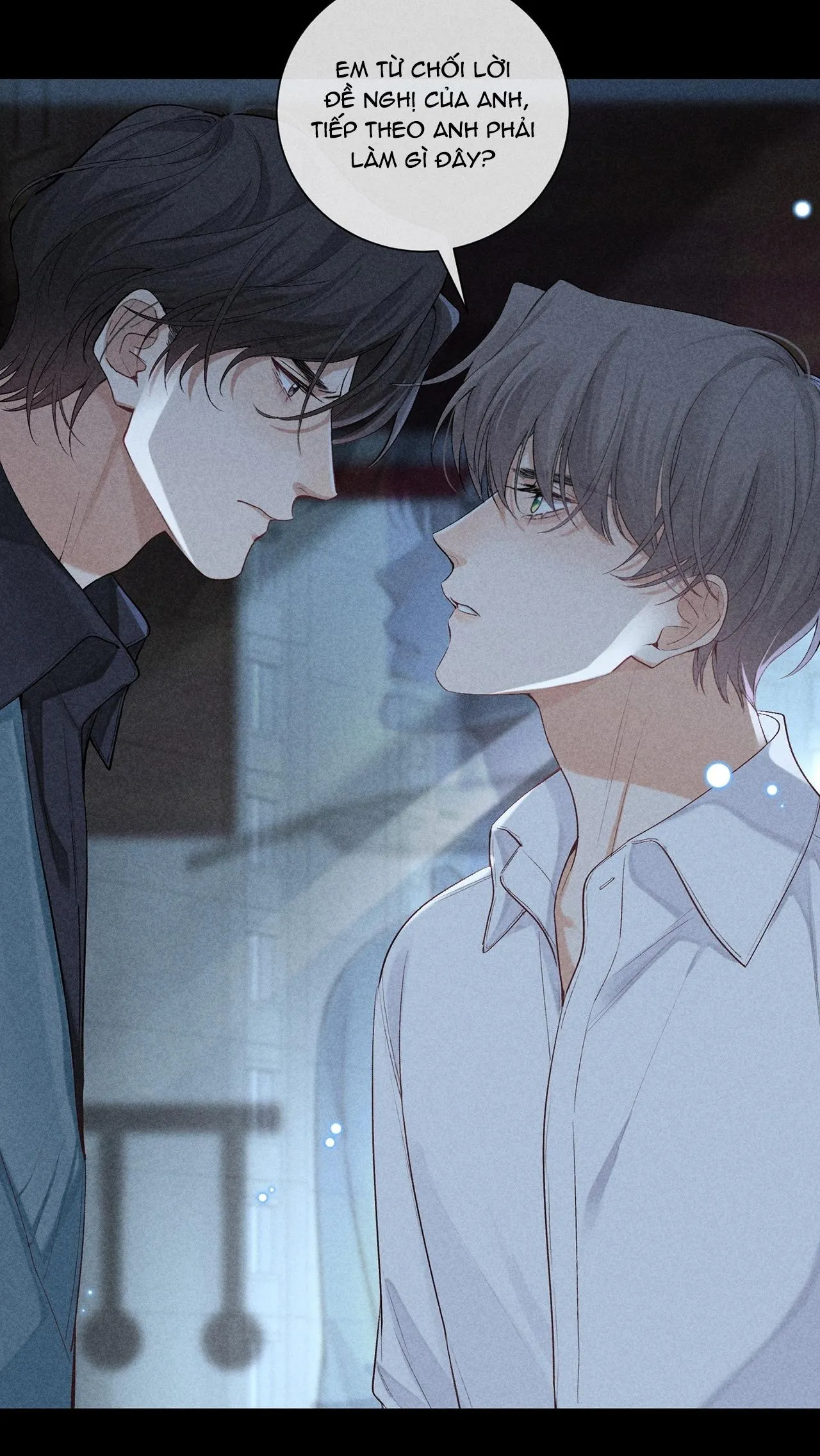 Trò Chơi Săn Bắt (END) Chapter 70 Trang 11