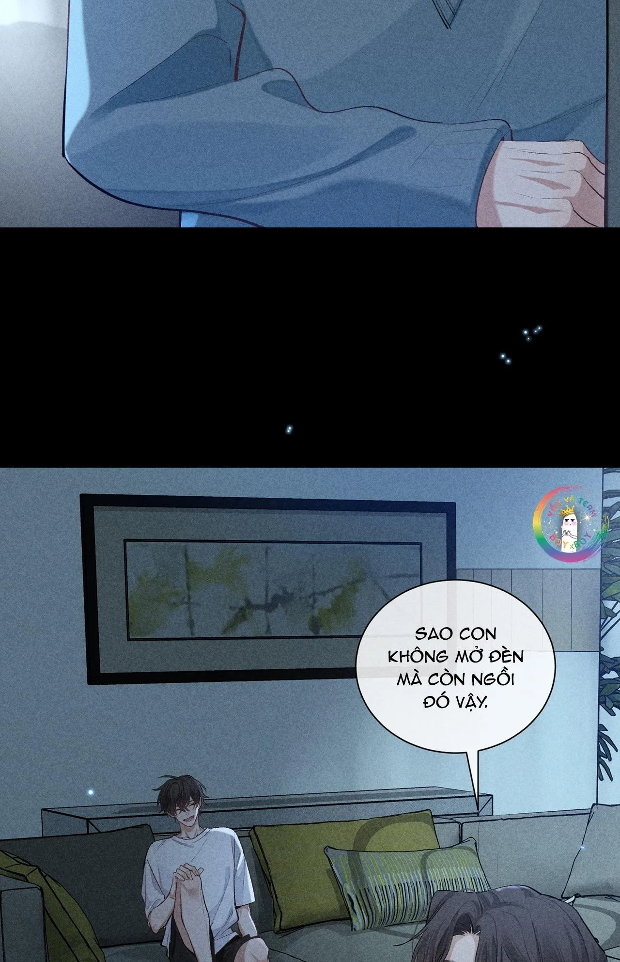 Trò Chơi Săn Bắt (END) Chapter 70 Trang 18