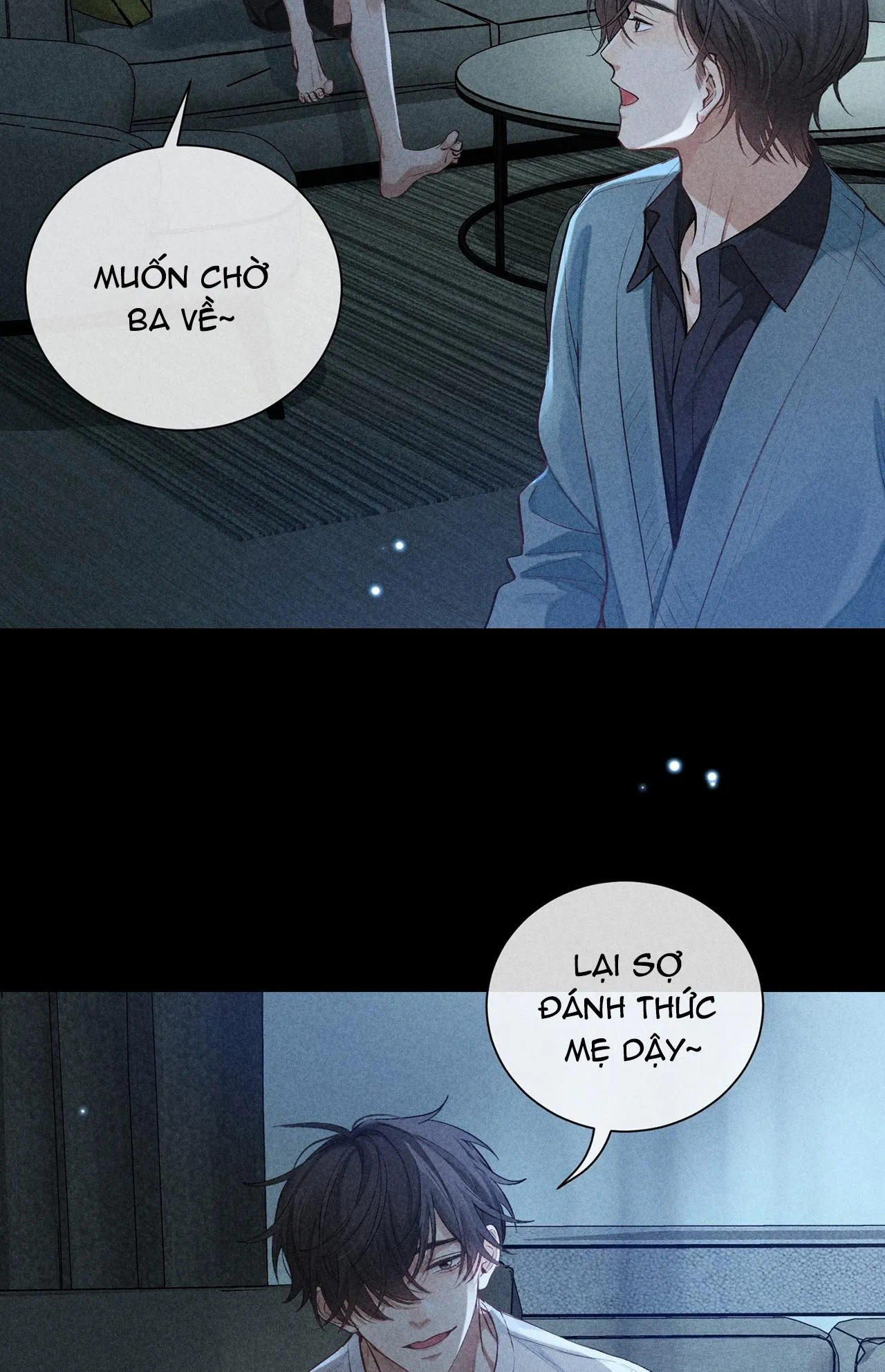 Trò Chơi Săn Bắt (END) Chapter 70 Trang 19