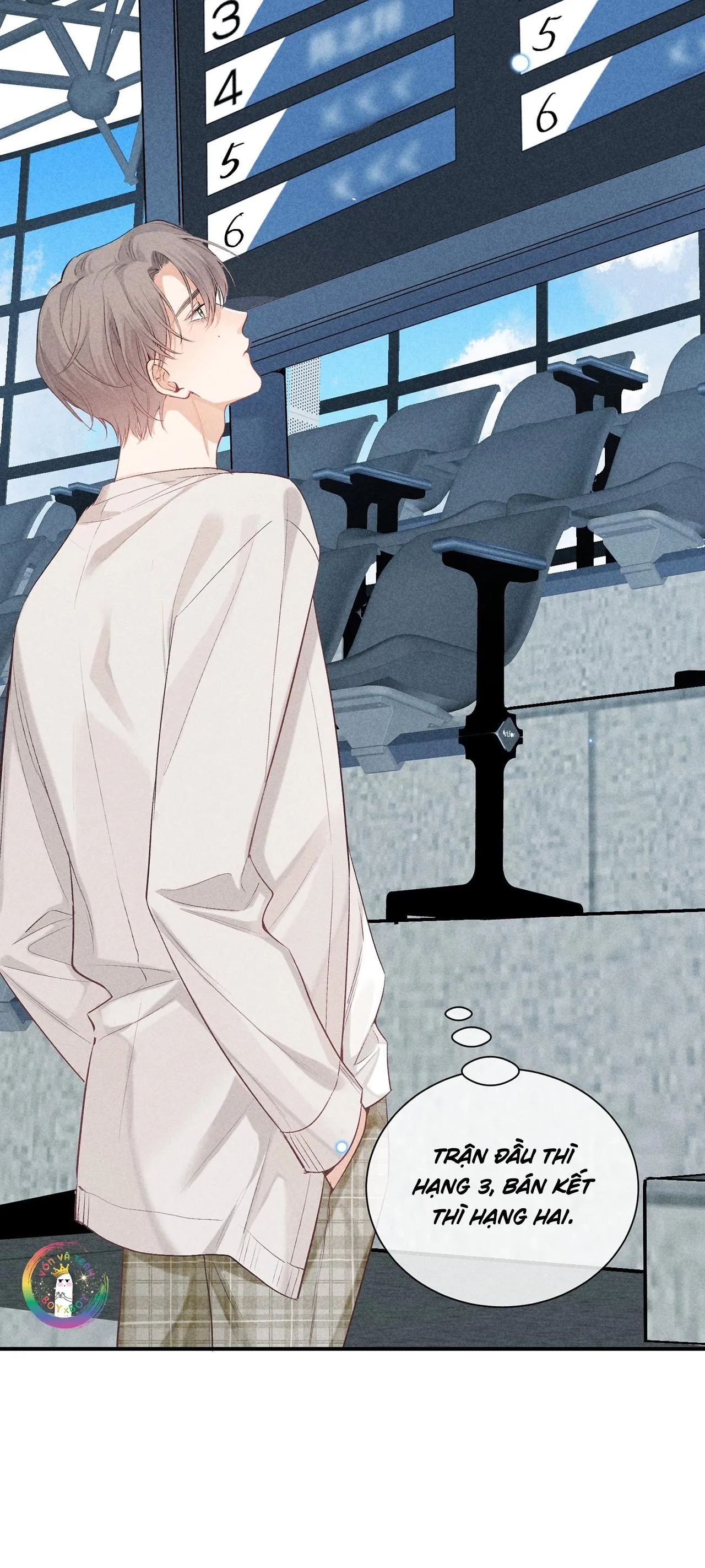 Trò Chơi Săn Bắt (END) Chapter 70 Trang 36