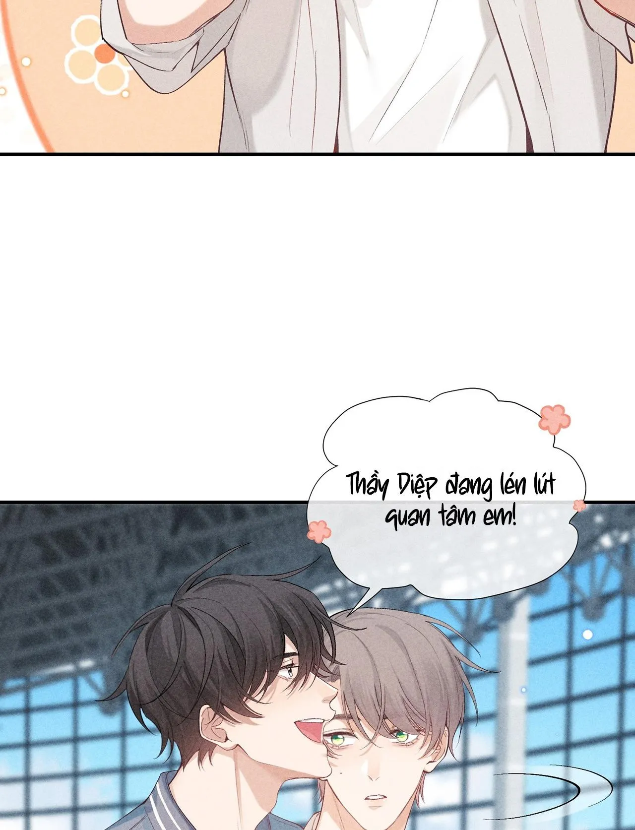 Trò Chơi Săn Bắt (END) Chapter 70 Trang 38