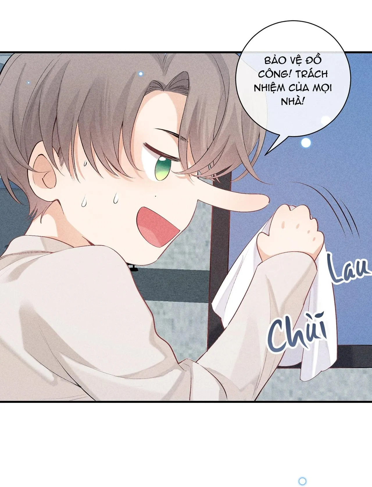 Trò Chơi Săn Bắt (END) Chapter 70 Trang 41