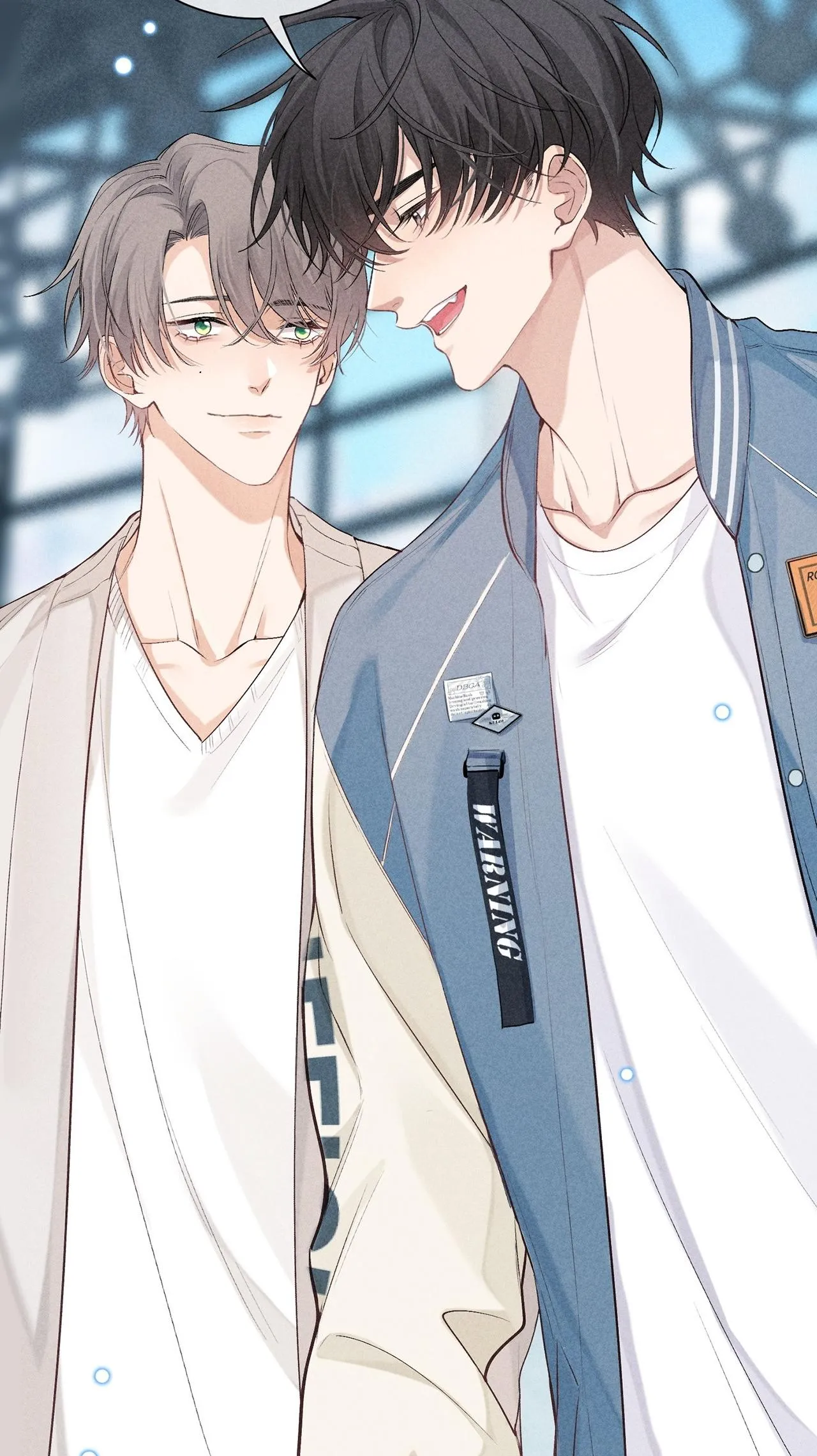 Trò Chơi Săn Bắt (END) Chapter 70 Trang 49