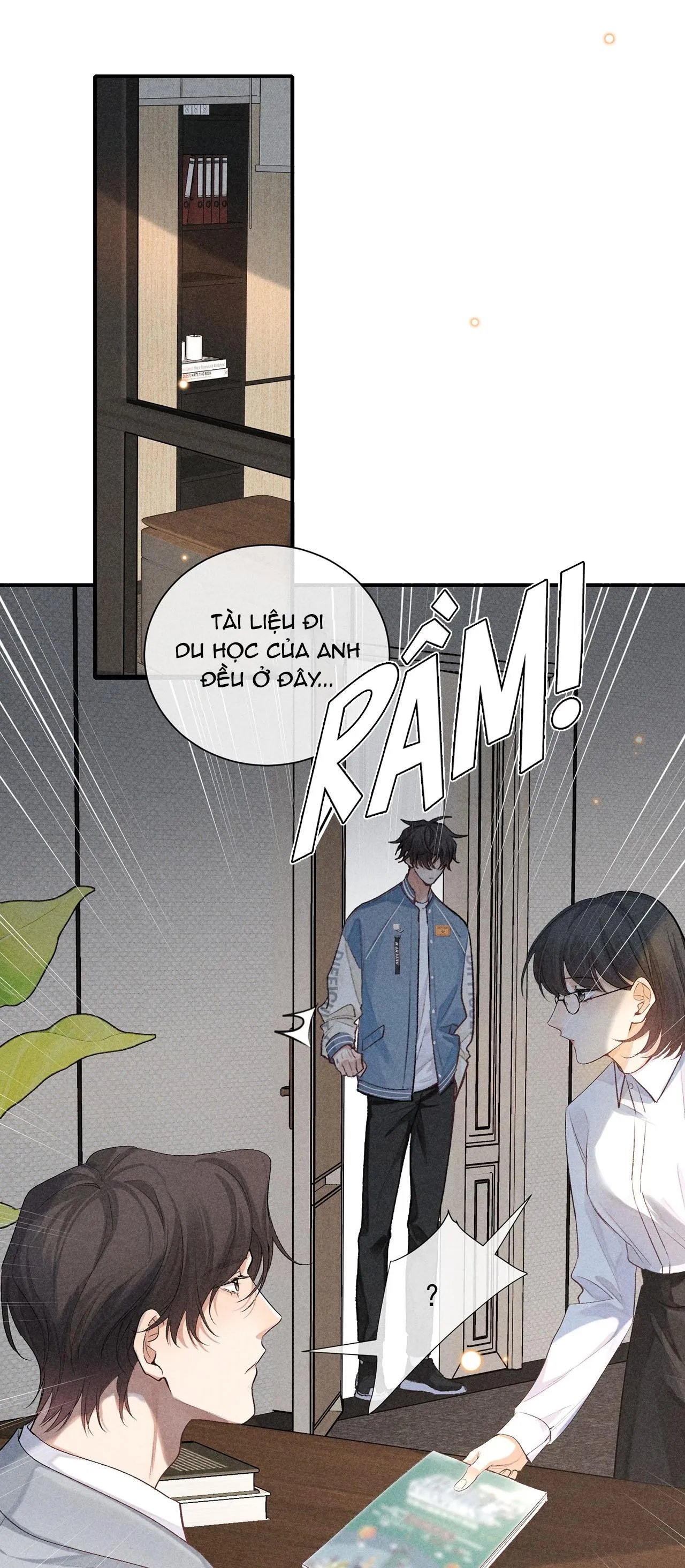 Trò Chơi Săn Bắt (END) Chapter 71 Trang 5