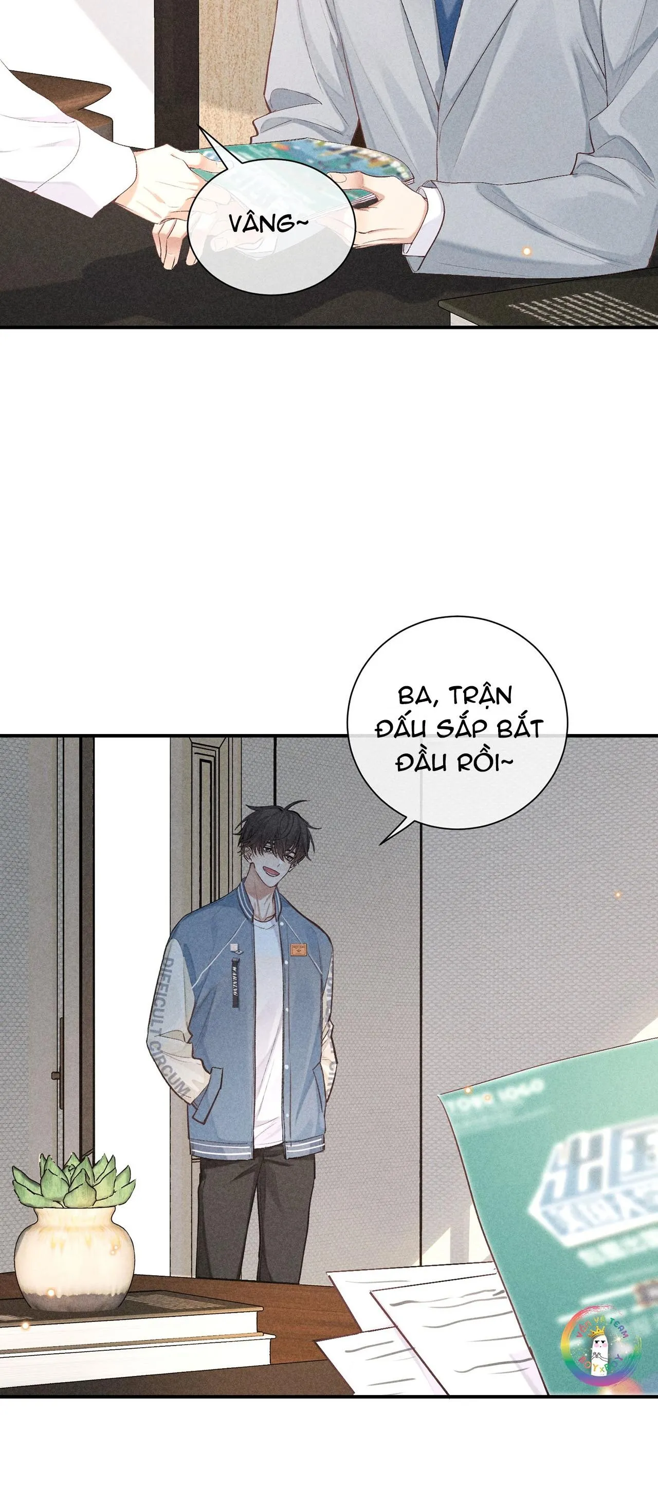 Trò Chơi Săn Bắt (END) Chapter 71 Trang 7