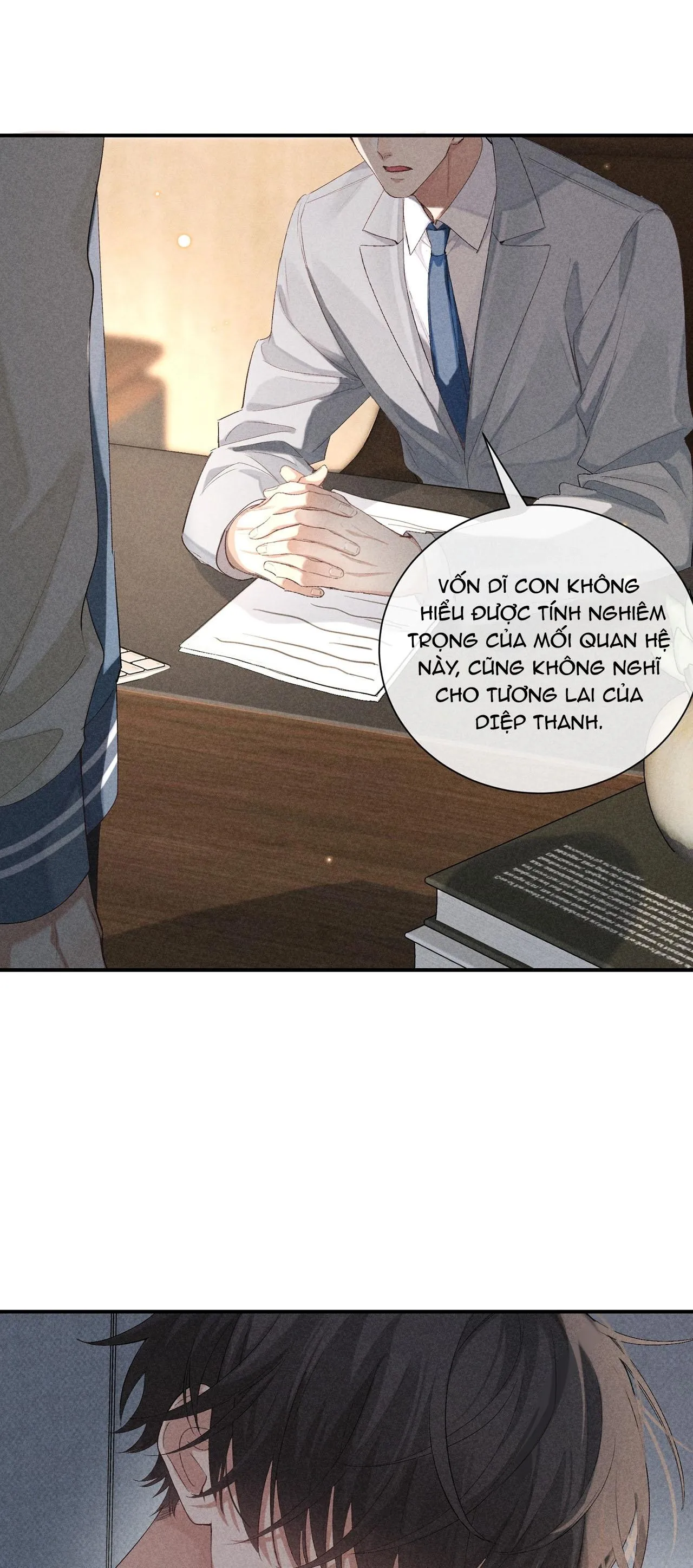 Trò Chơi Săn Bắt (END) Chapter 71 Trang 11