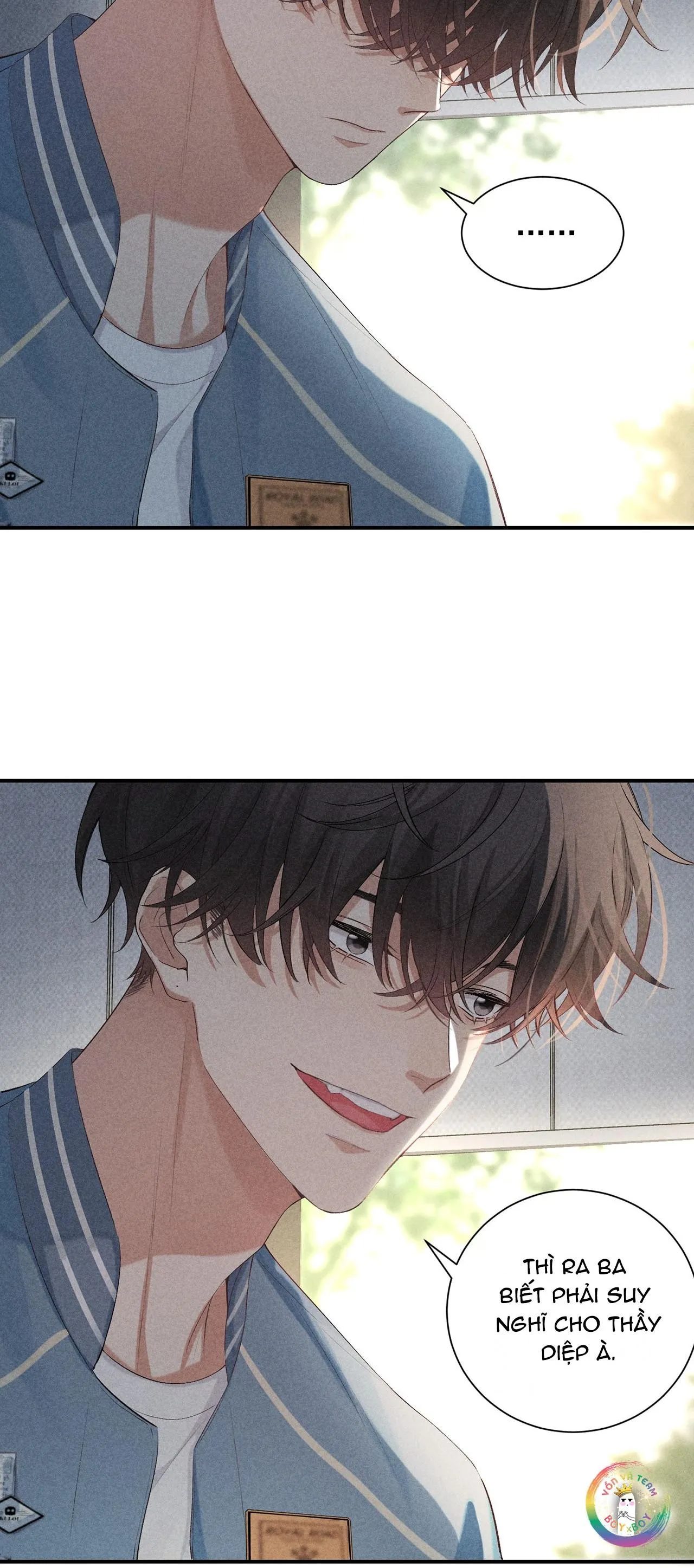 Trò Chơi Săn Bắt (END) Chapter 71 Trang 12