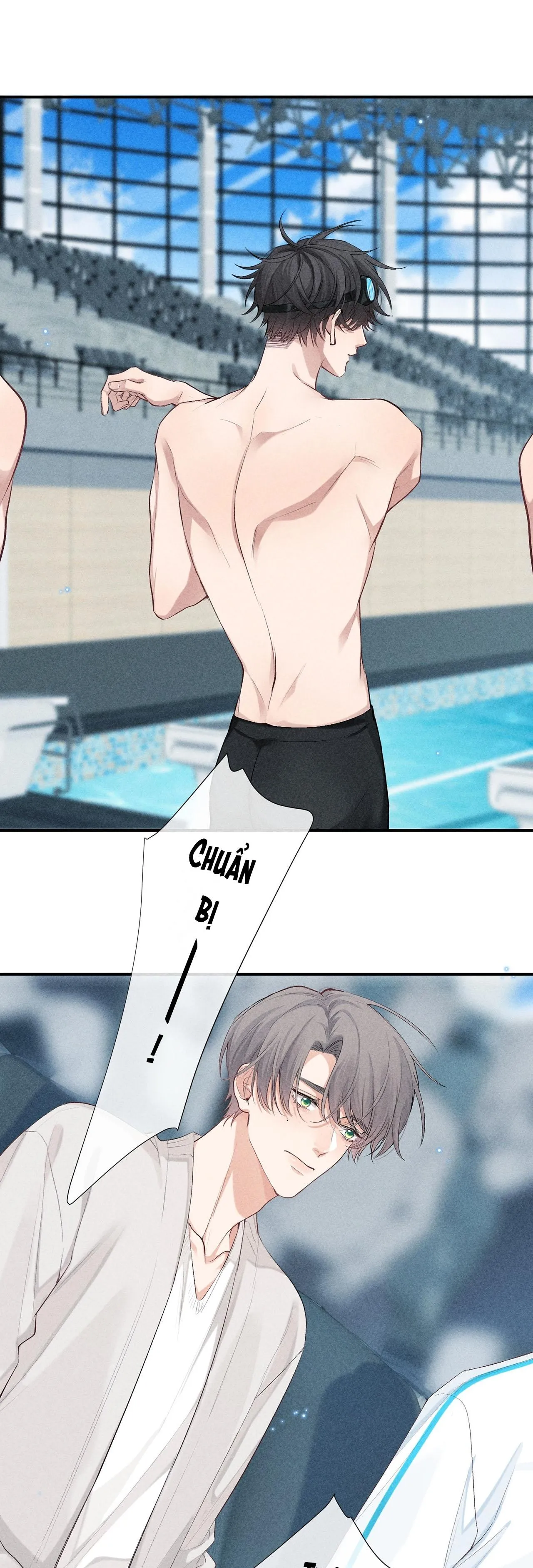 Trò Chơi Săn Bắt (END) Chapter 71 Trang 23