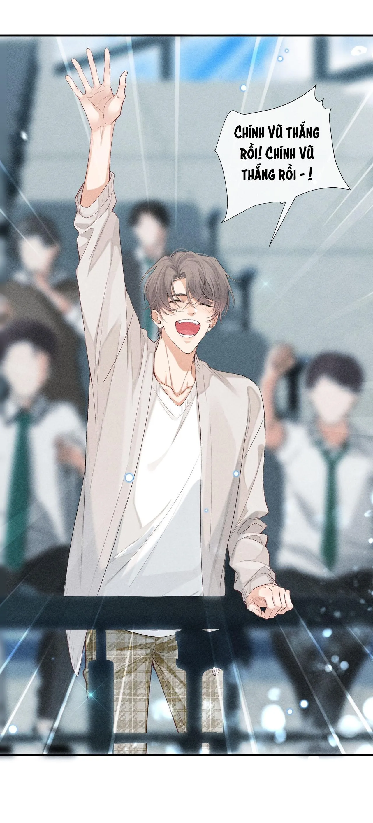 Trò Chơi Săn Bắt (END) Chapter 71 Trang 26