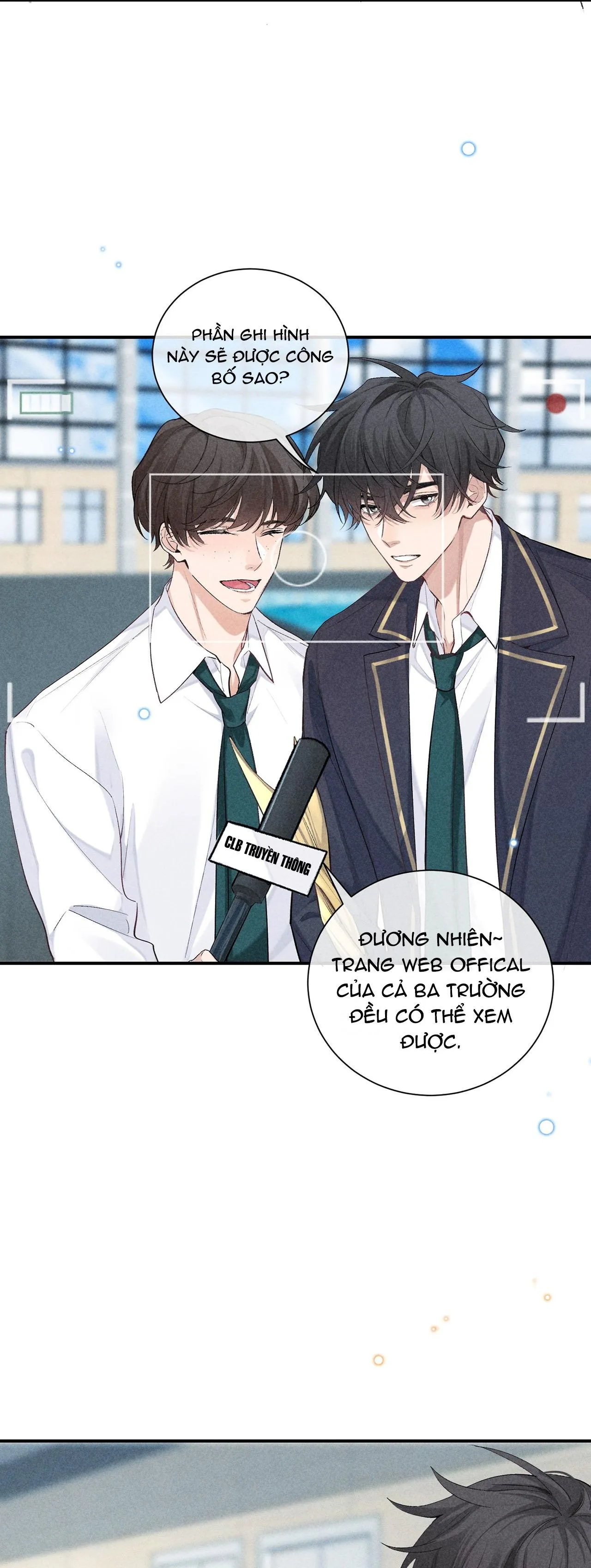 Trò Chơi Săn Bắt (END) Chapter 71 Trang 29