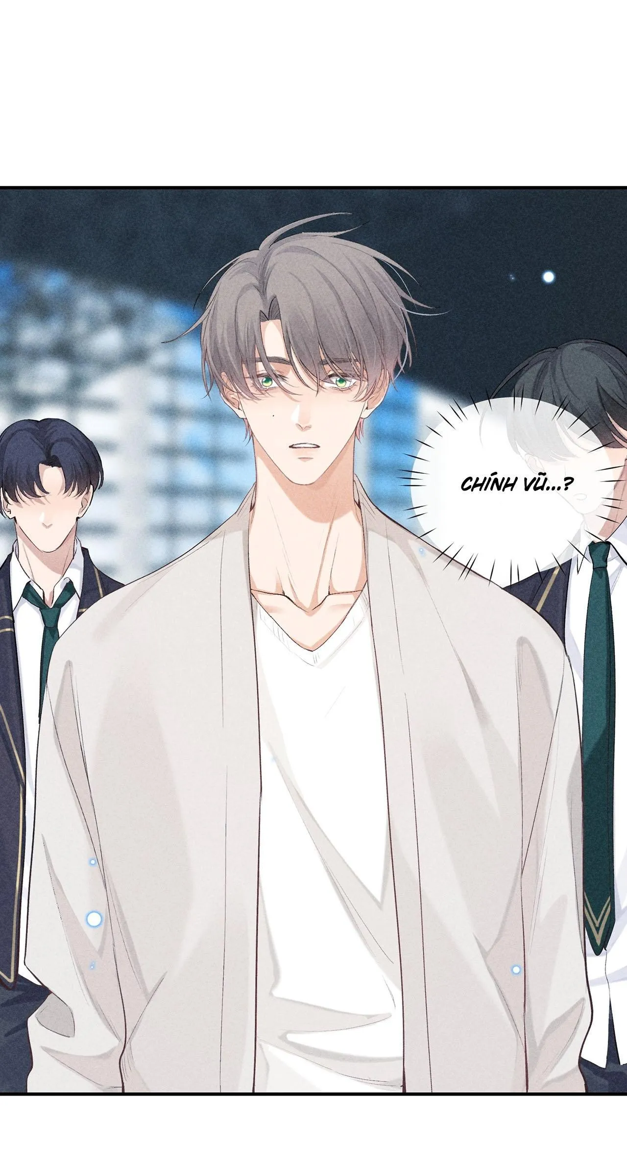 Trò Chơi Săn Bắt (END) Chapter 71 Trang 32