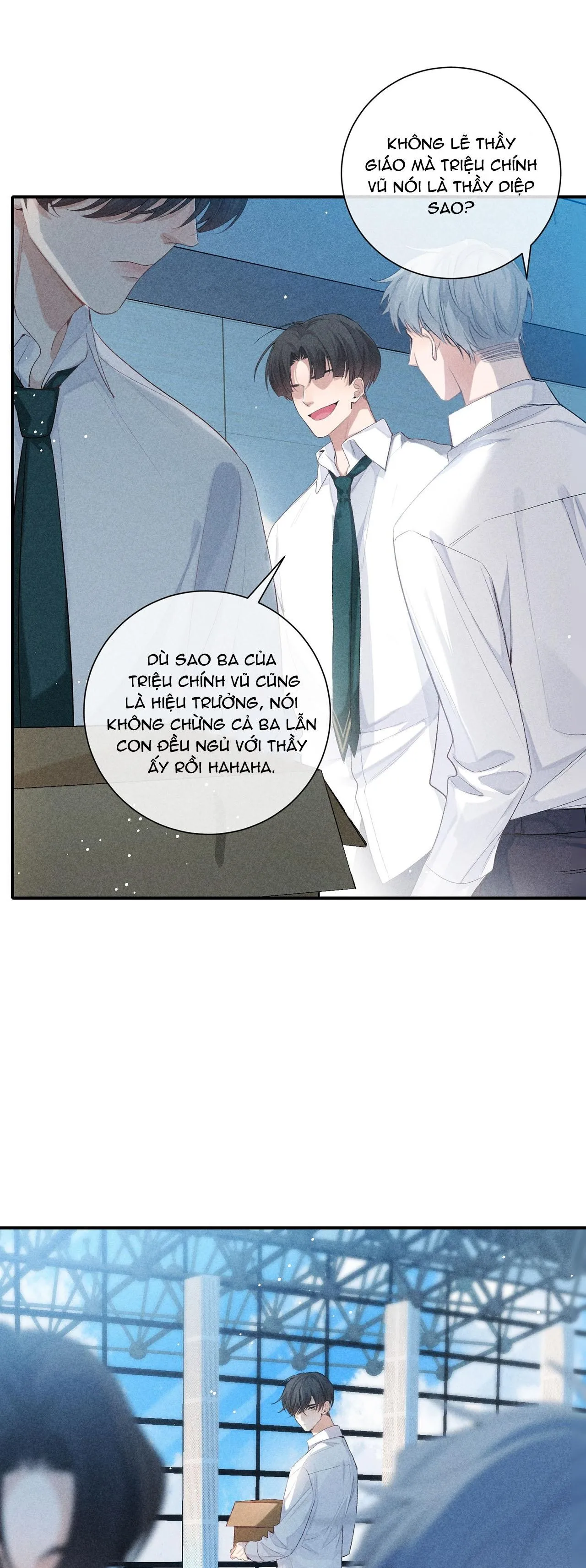 Trò Chơi Săn Bắt (END) Chapter 72 Trang 14