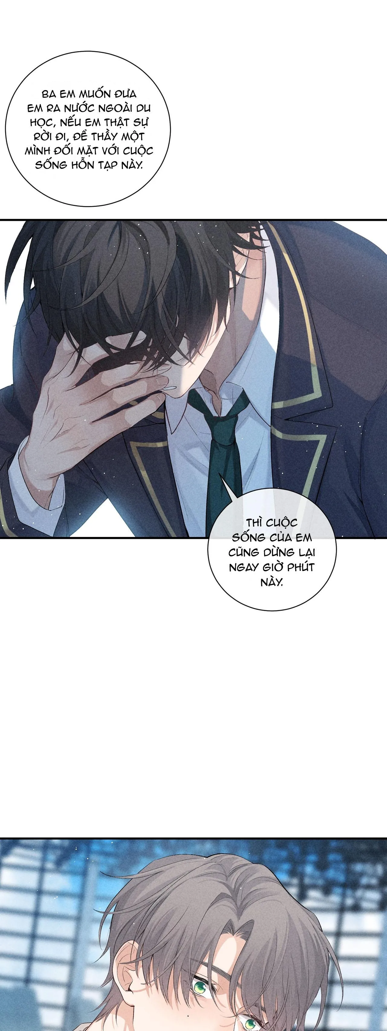 Trò Chơi Săn Bắt (END) Chapter 72 Trang 17