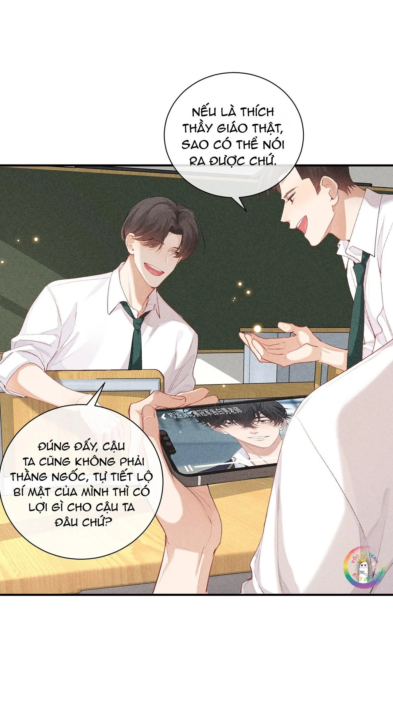 Trò Chơi Săn Bắt (END) Chapter 73 Trang 3