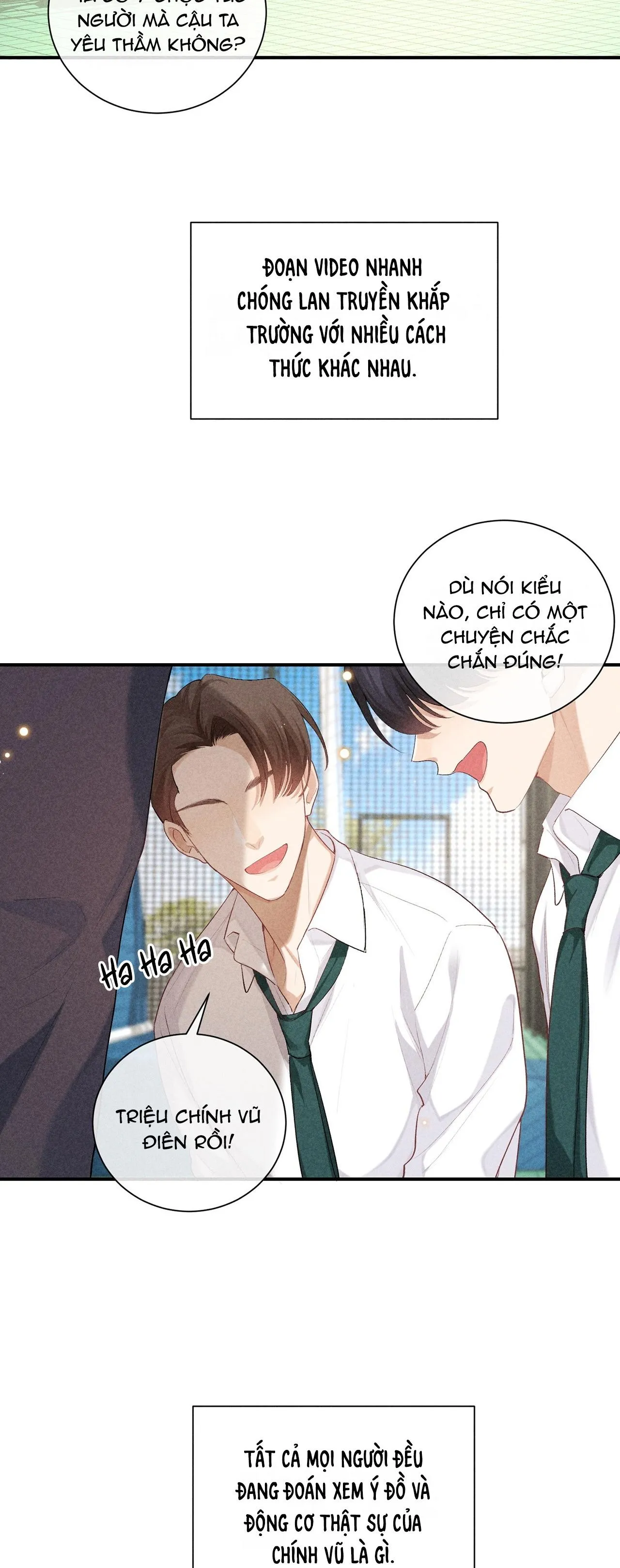 Trò Chơi Săn Bắt (END) Chapter 73 Trang 5