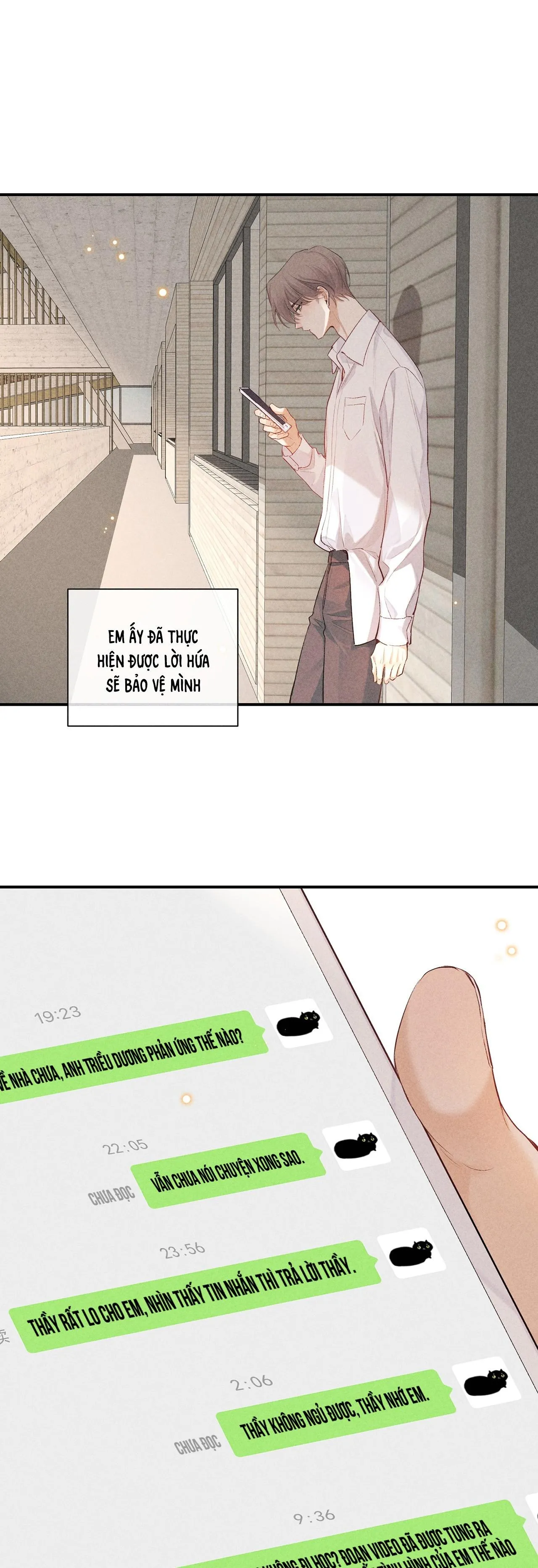 Trò Chơi Săn Bắt (END) Chapter 73 Trang 10