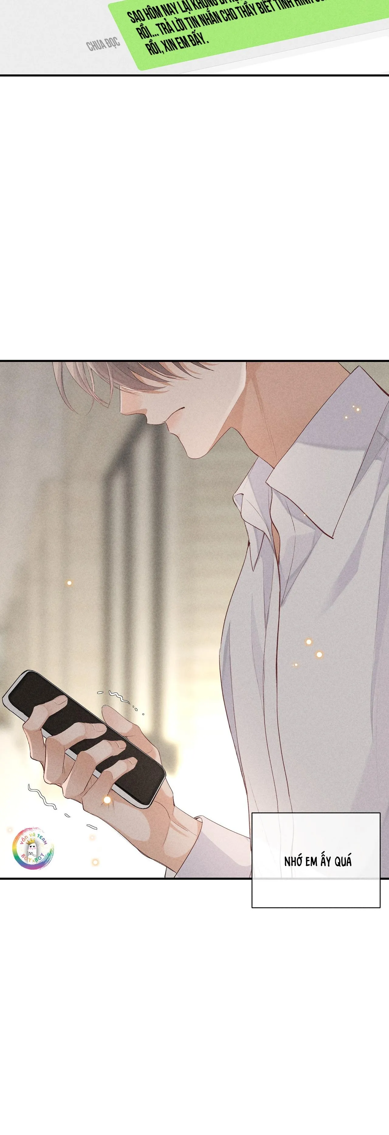 Trò Chơi Săn Bắt (END) Chapter 73 Trang 11