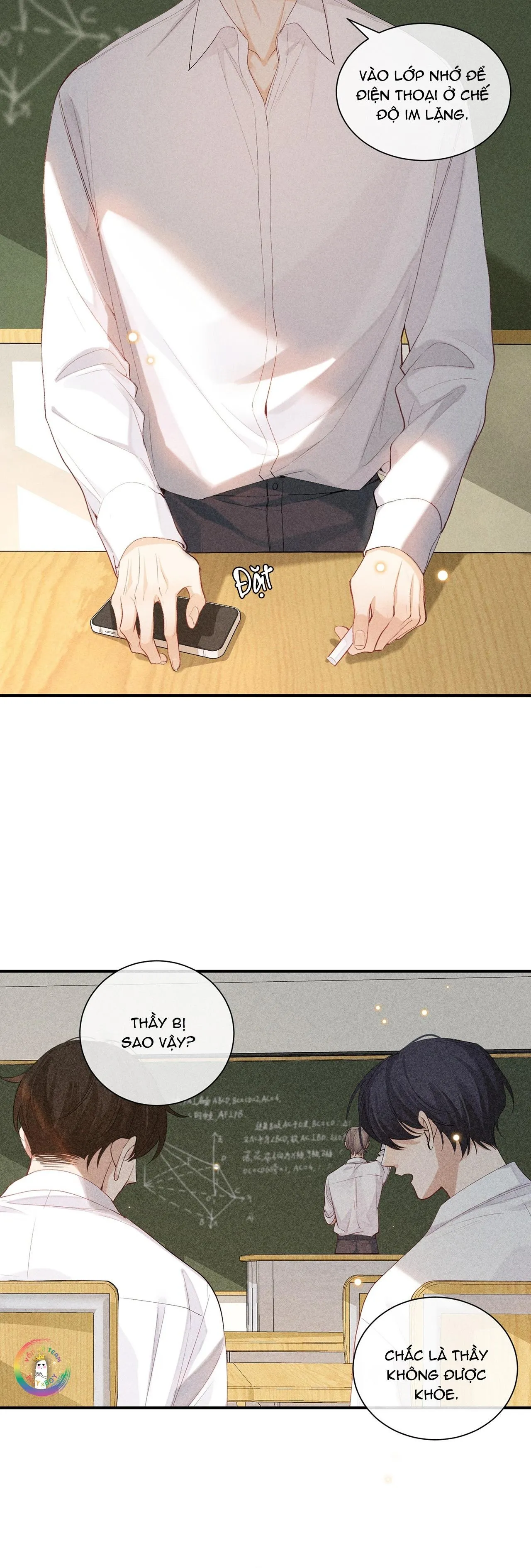 Trò Chơi Săn Bắt (END) Chapter 73 Trang 15