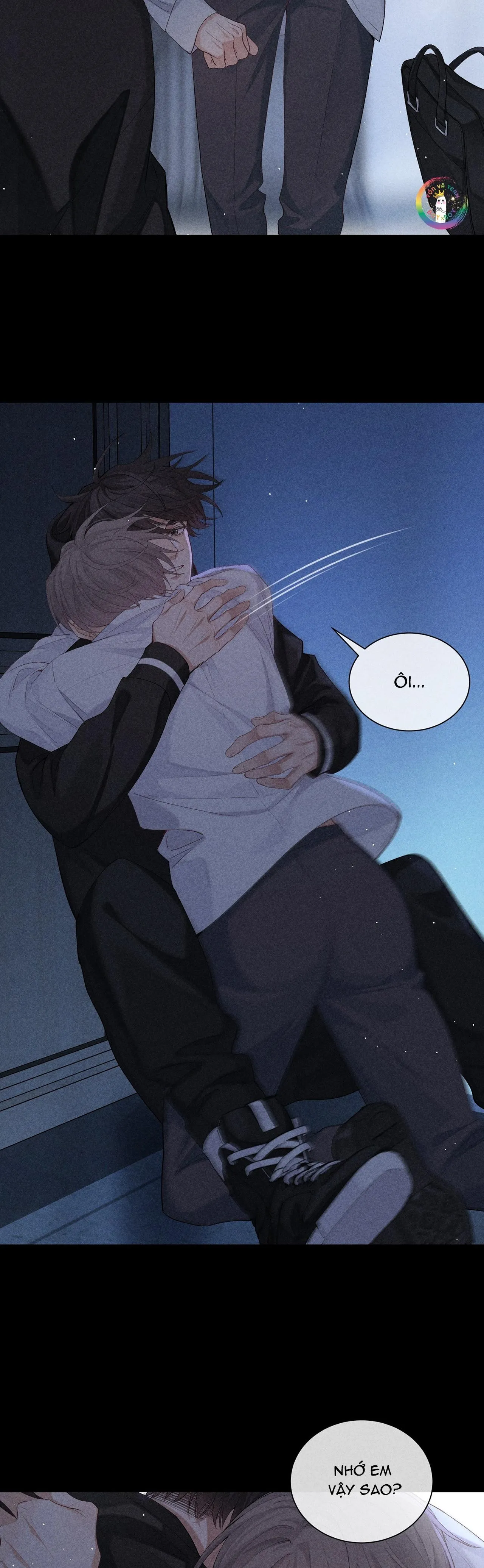 Trò Chơi Săn Bắt (END) Chapter 73 Trang 23