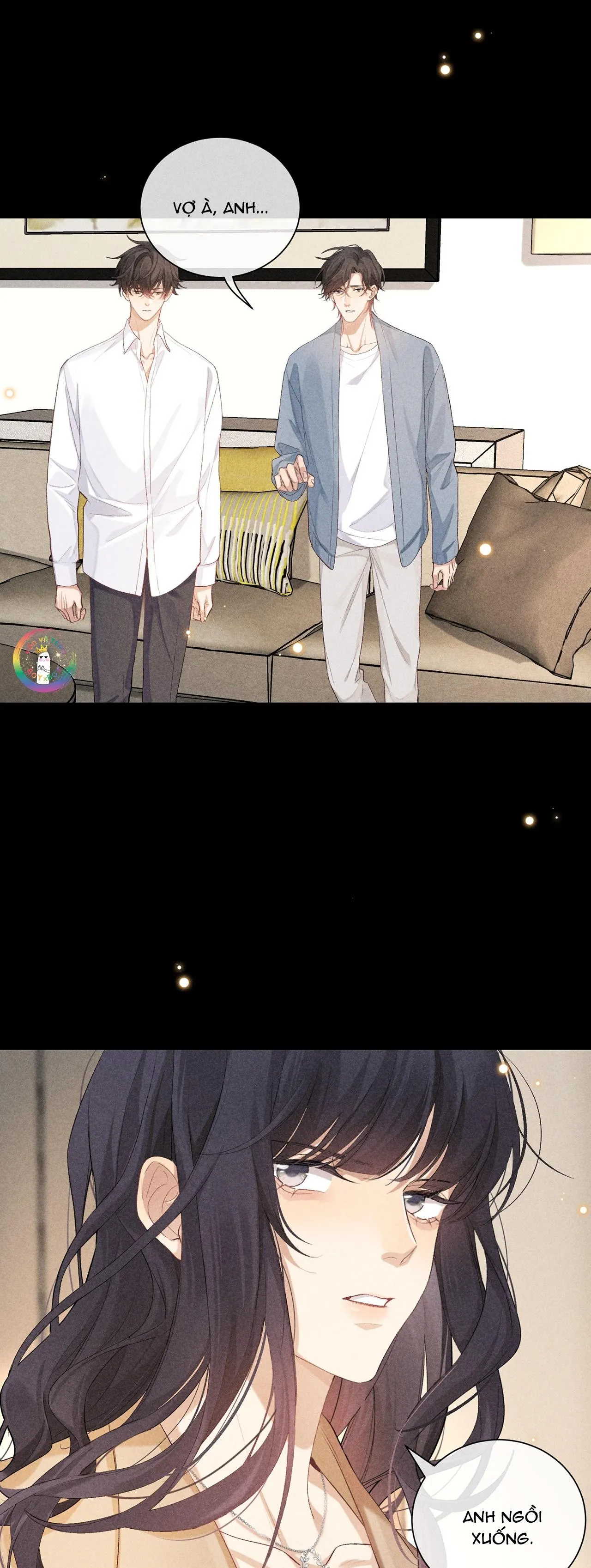 Trò Chơi Săn Bắt (END) Chapter 74 Trang 4