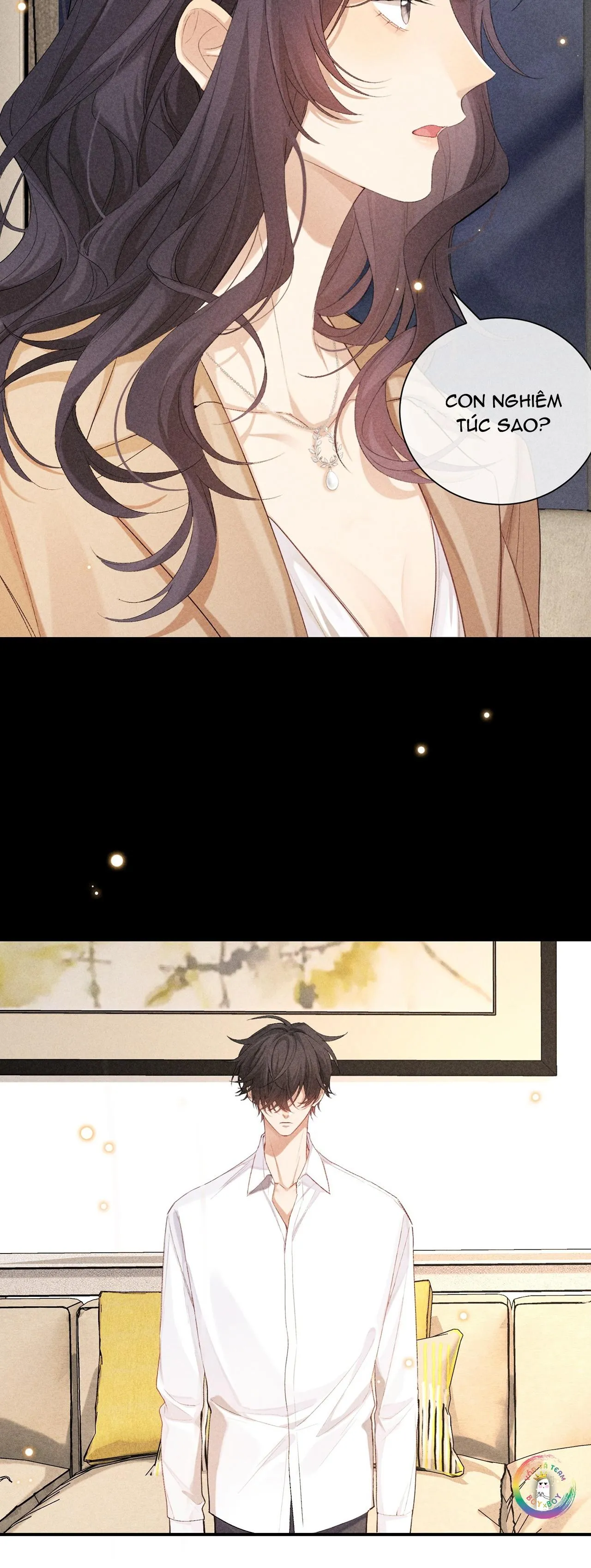 Trò Chơi Săn Bắt (END) Chapter 74 Trang 6