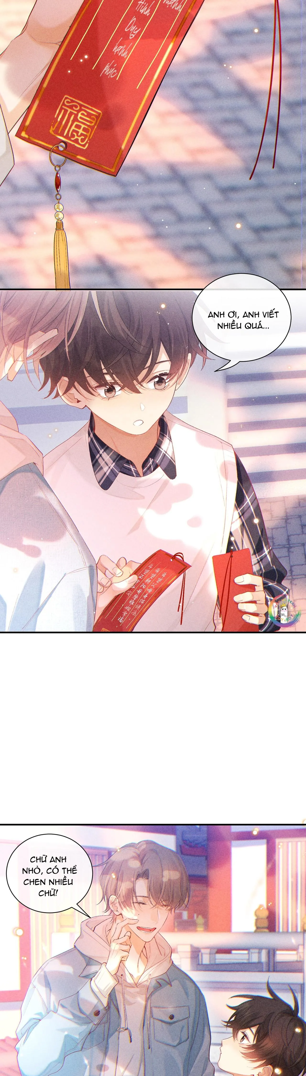 Trò Chơi Săn Bắt (END) Chapter 74 Trang 8