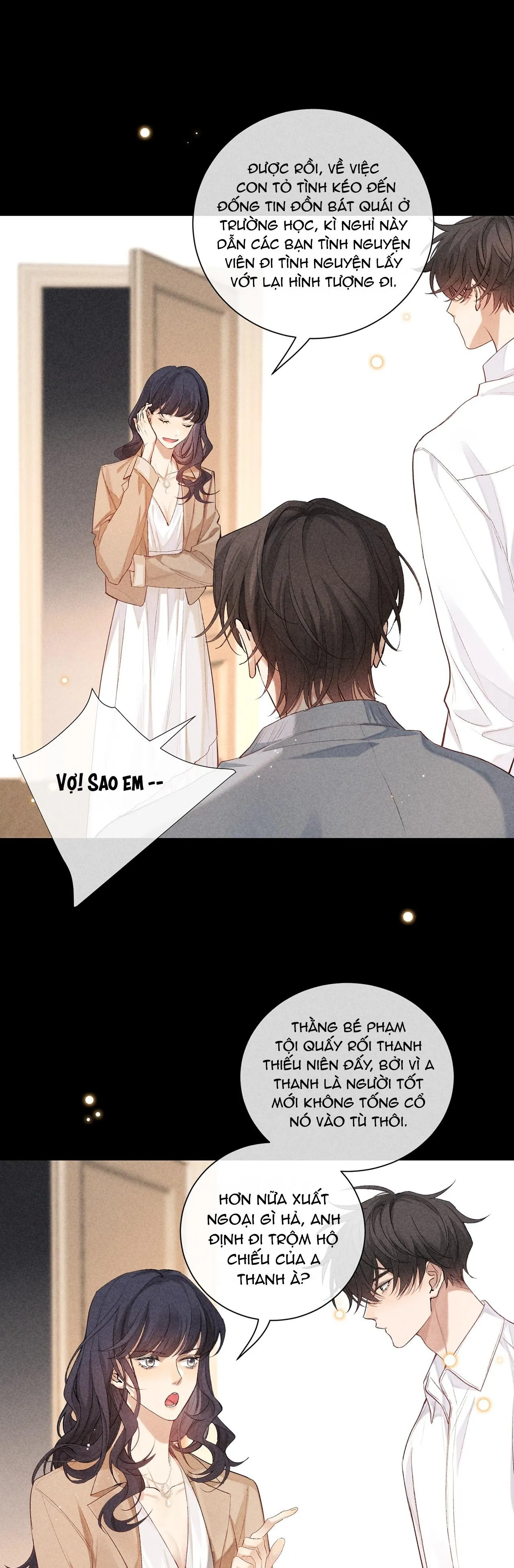 Trò Chơi Săn Bắt (END) Chapter 74 Trang 11