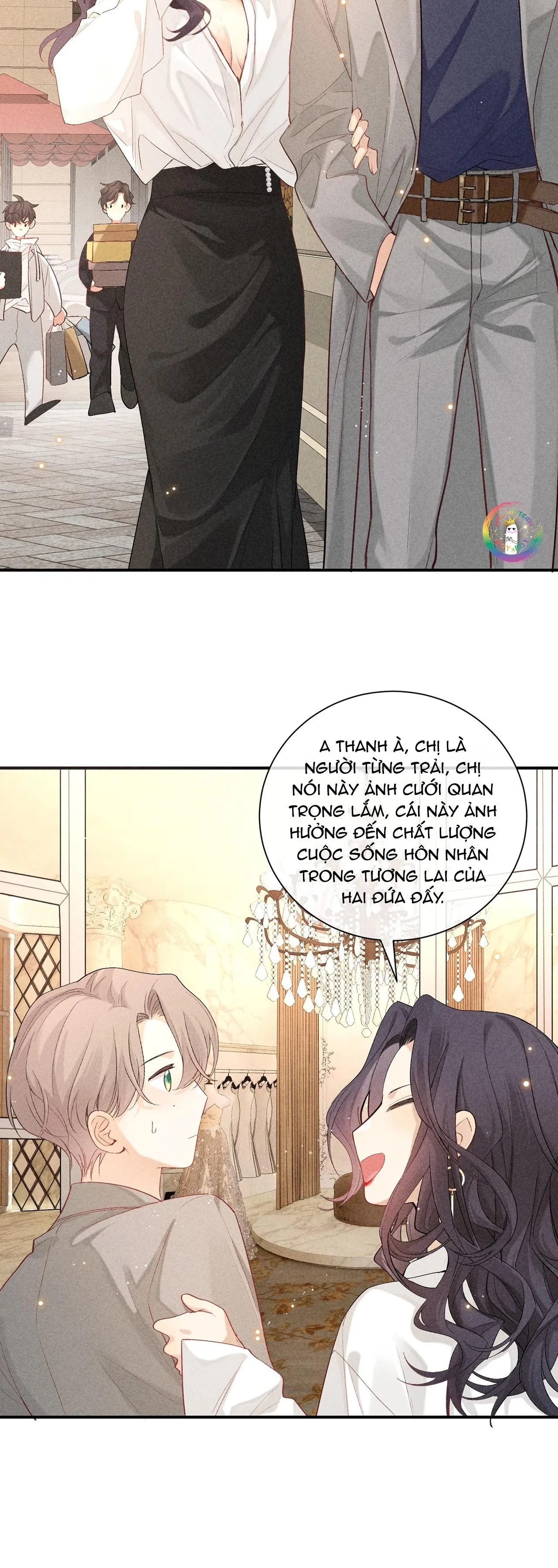 Trò Chơi Săn Bắt (END) Chapter 74 Trang 15