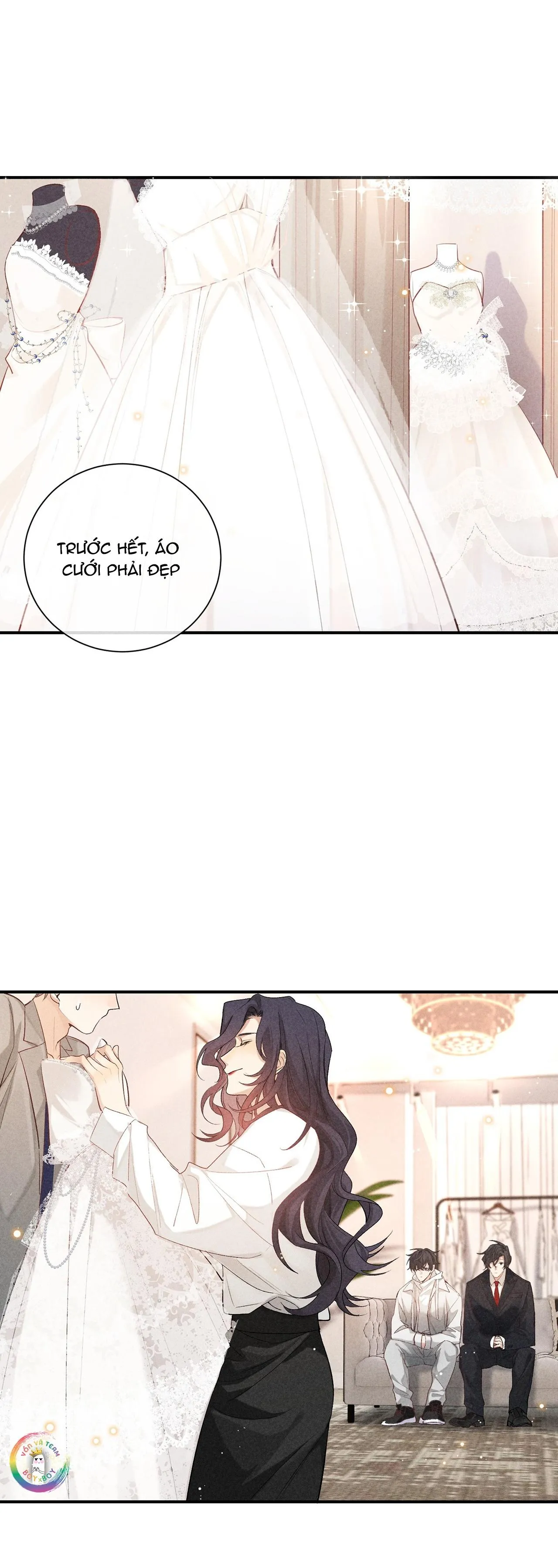 Trò Chơi Săn Bắt (END) Chapter 74 Trang 16