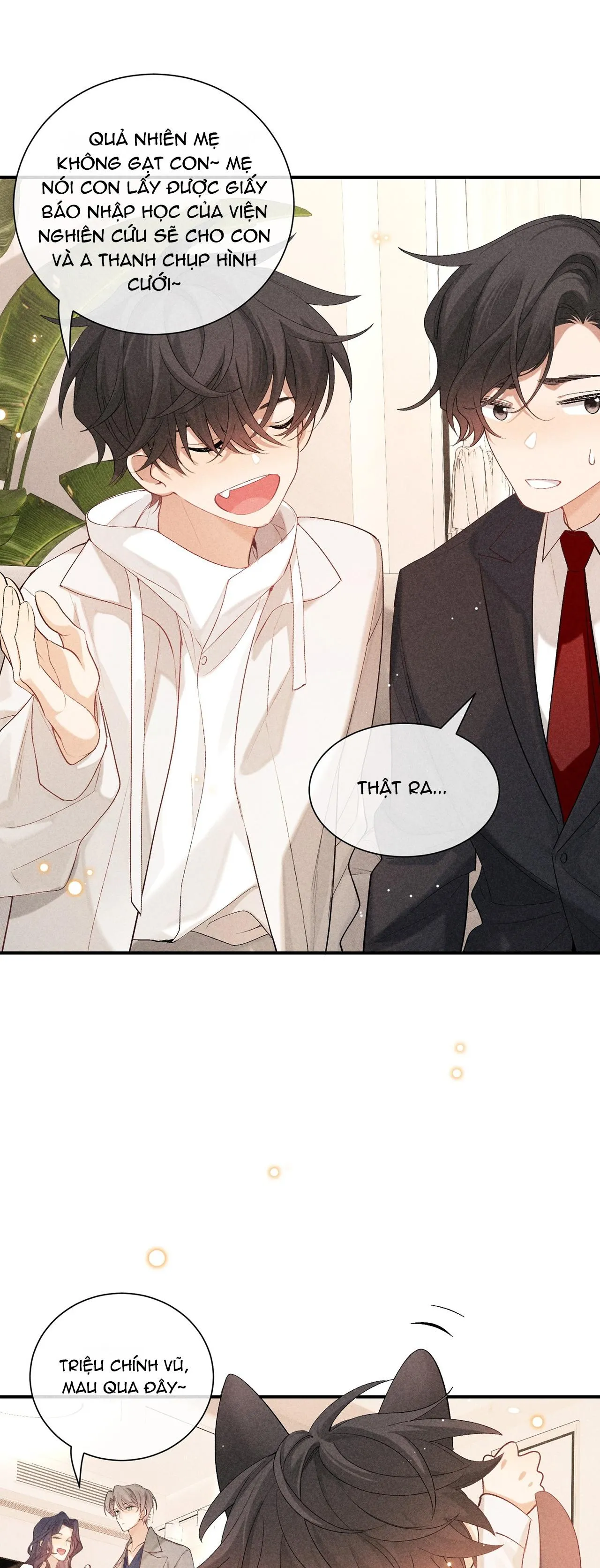 Trò Chơi Săn Bắt (END) Chapter 74 Trang 17