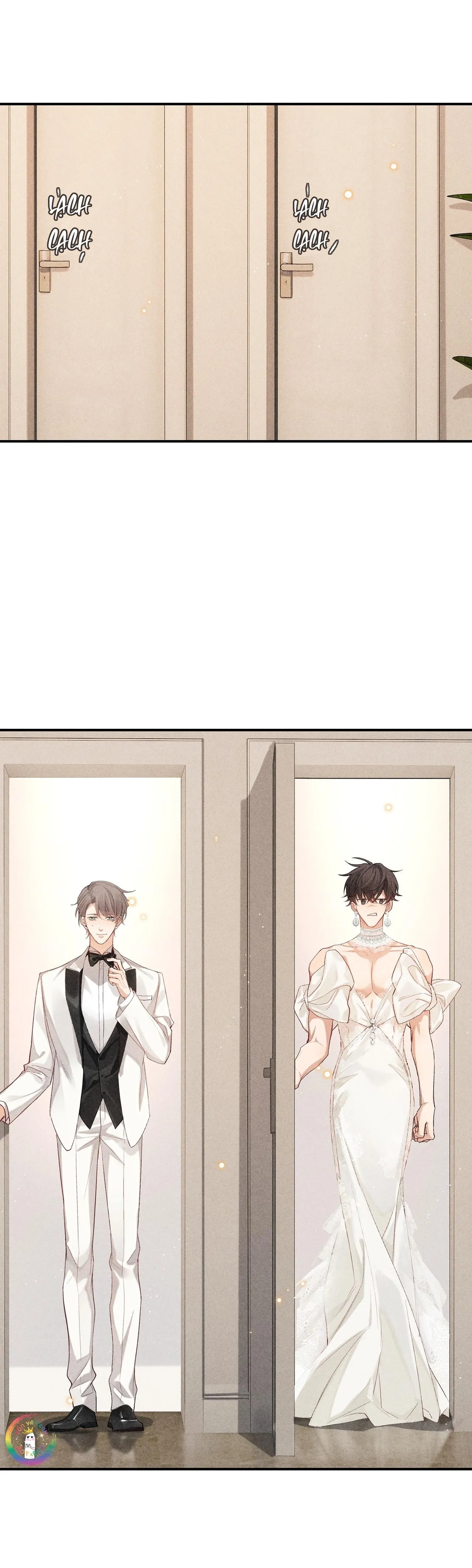 Trò Chơi Săn Bắt (END) Chapter 74 Trang 25