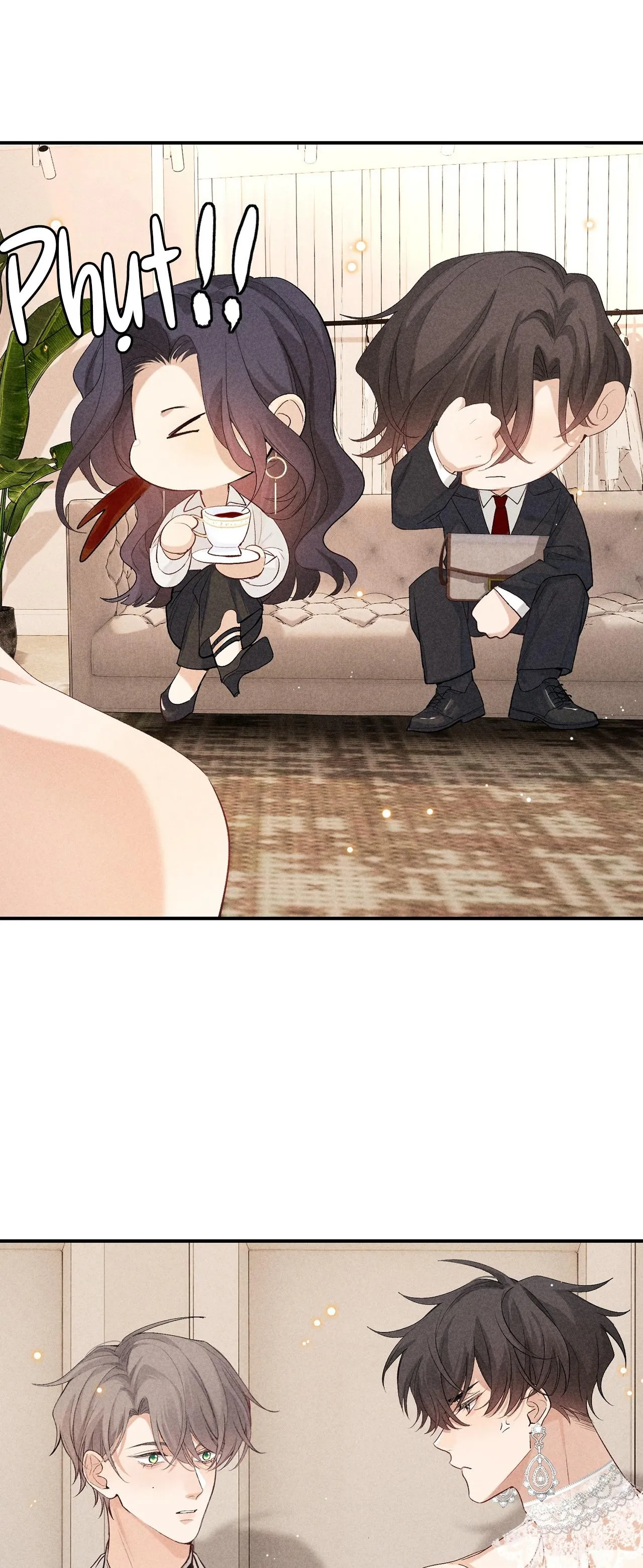 Trò Chơi Săn Bắt (END) Chapter 74 Trang 26