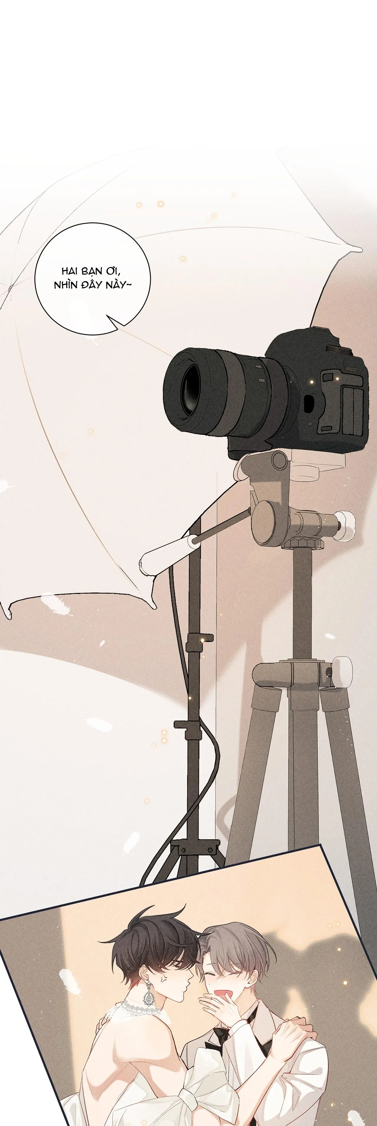 Trò Chơi Săn Bắt (END) Chapter 74 Trang 29