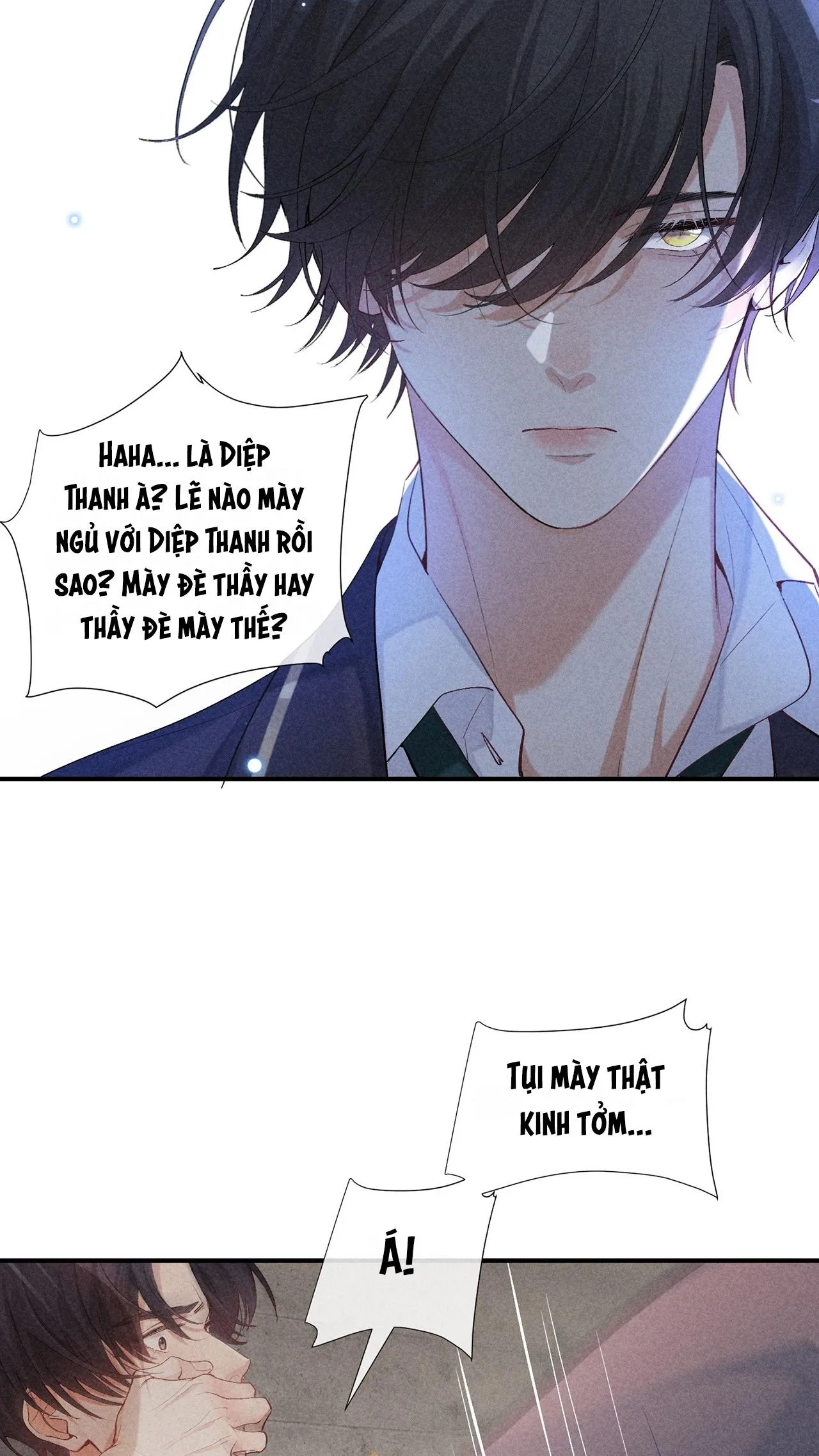 Trò Chơi Săn Bắt (END) Chapter 75 Trang 6