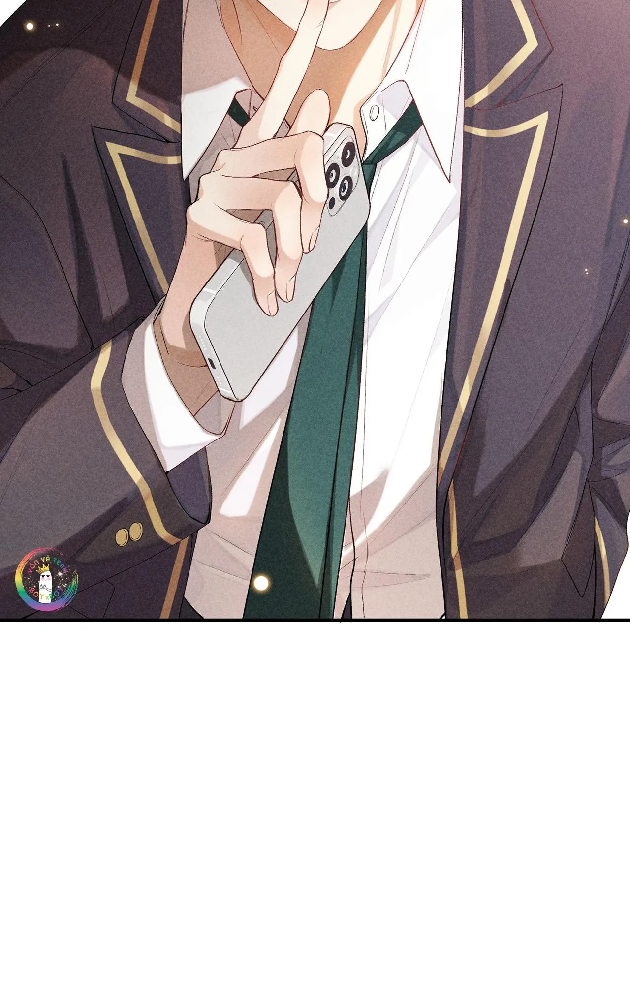 Trò Chơi Săn Bắt (END) Chapter 75 Trang 10