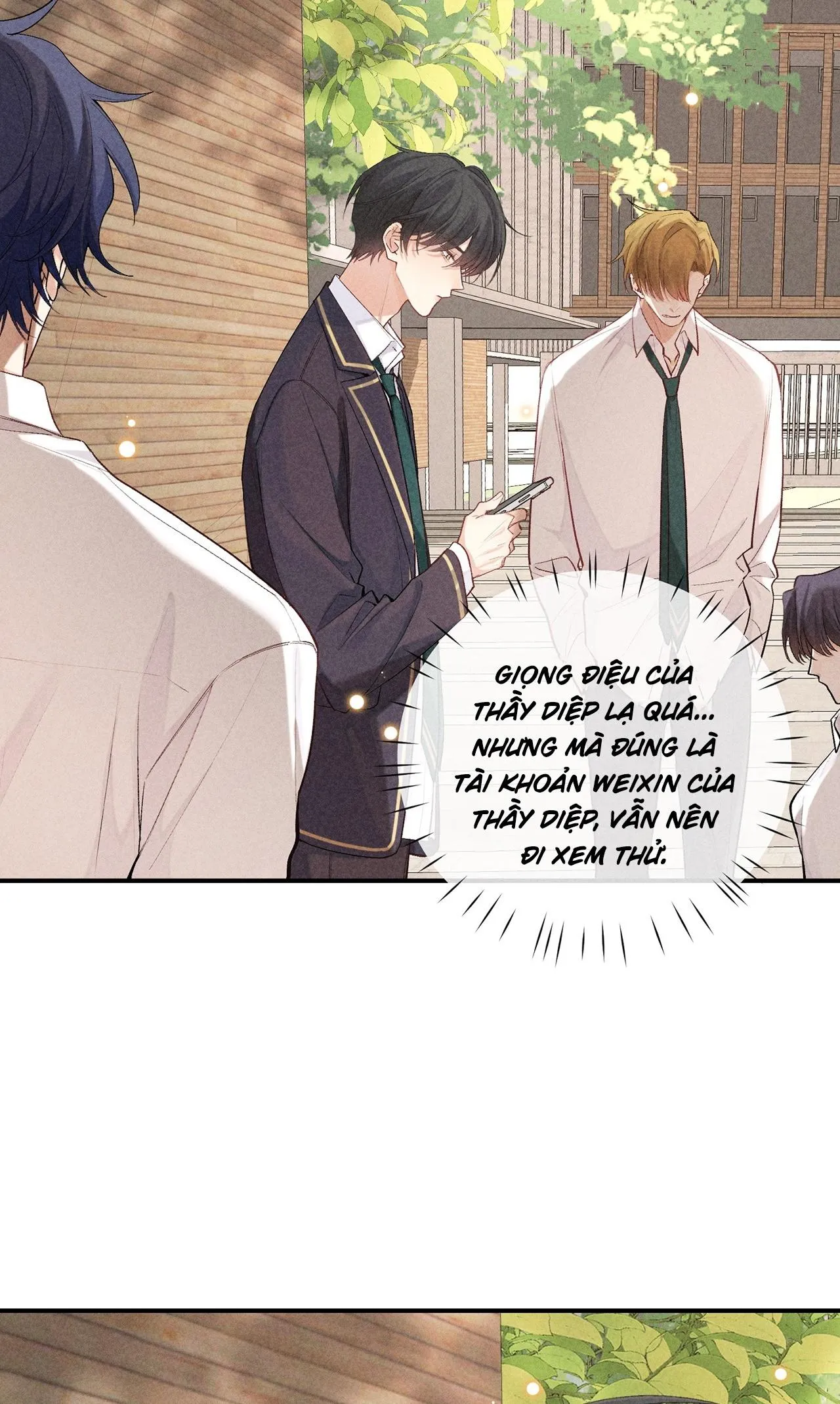 Trò Chơi Săn Bắt (END) Chapter 75 Trang 15