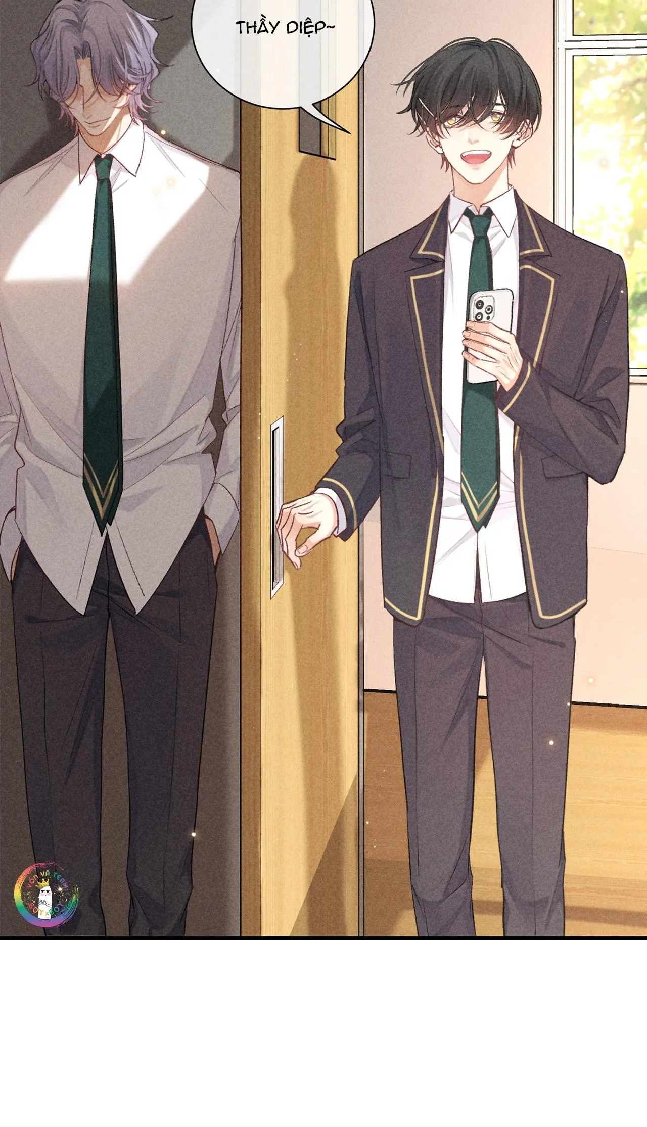 Trò Chơi Săn Bắt (END) Chapter 75 Trang 25