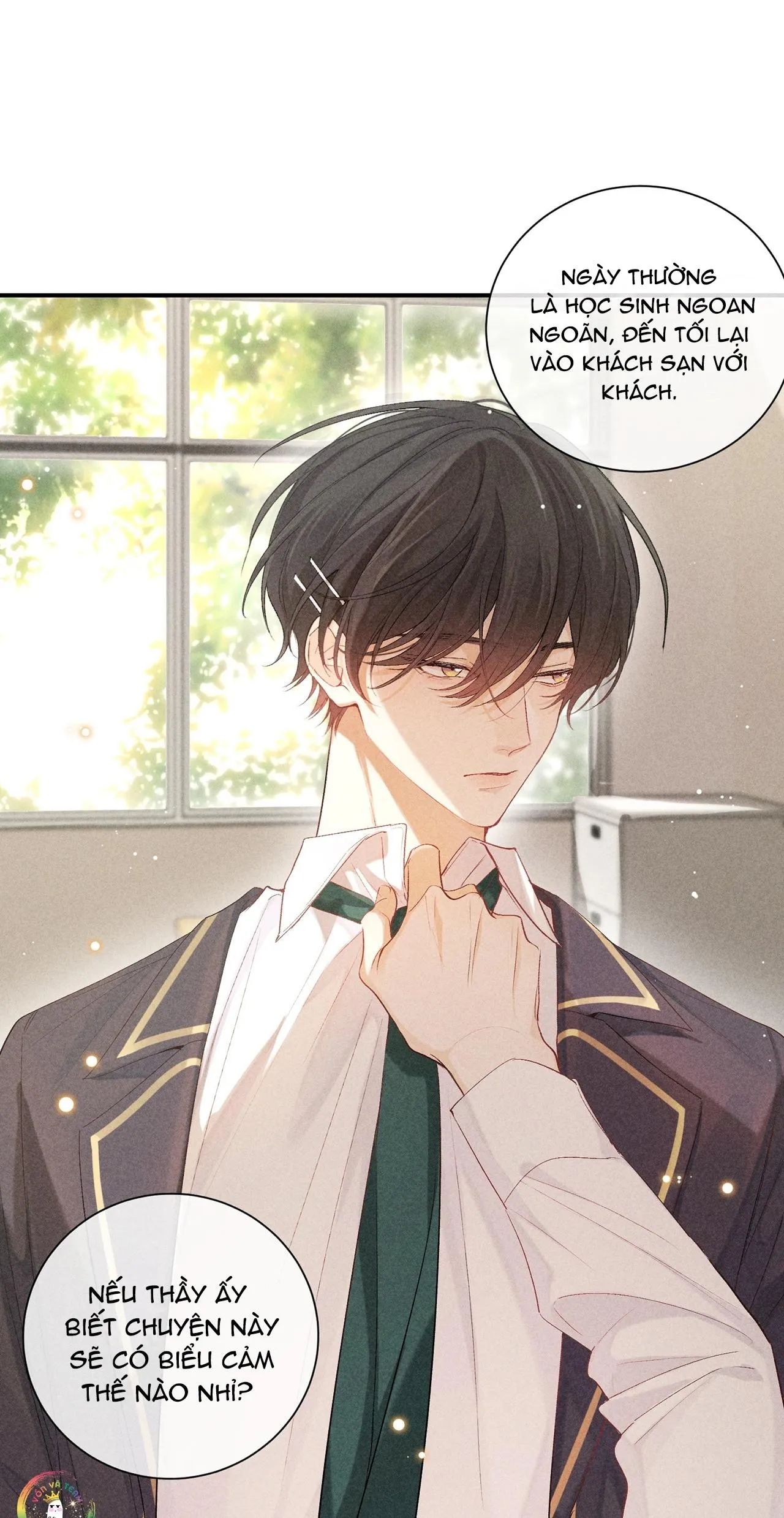 Trò Chơi Săn Bắt (END) Chapter 75 Trang 32