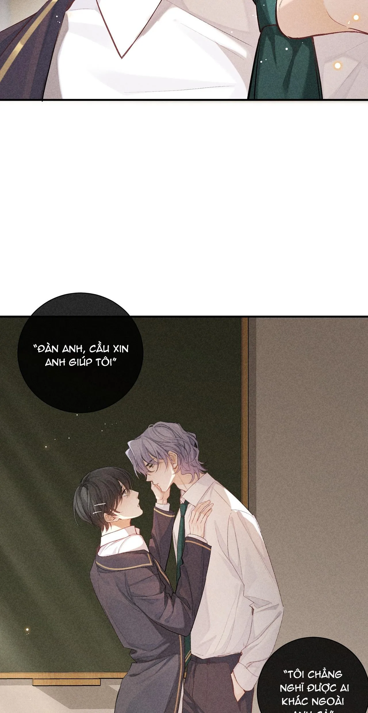 Trò Chơi Săn Bắt (END) Chapter 75 Trang 35