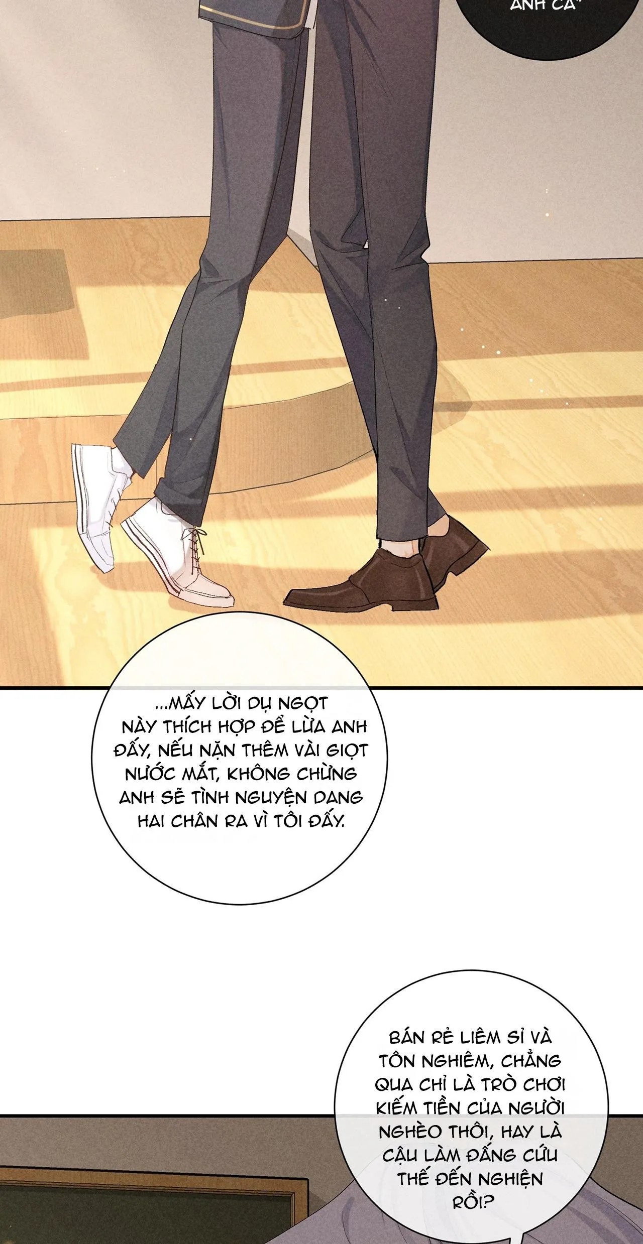 Trò Chơi Săn Bắt (END) Chapter 75 Trang 36