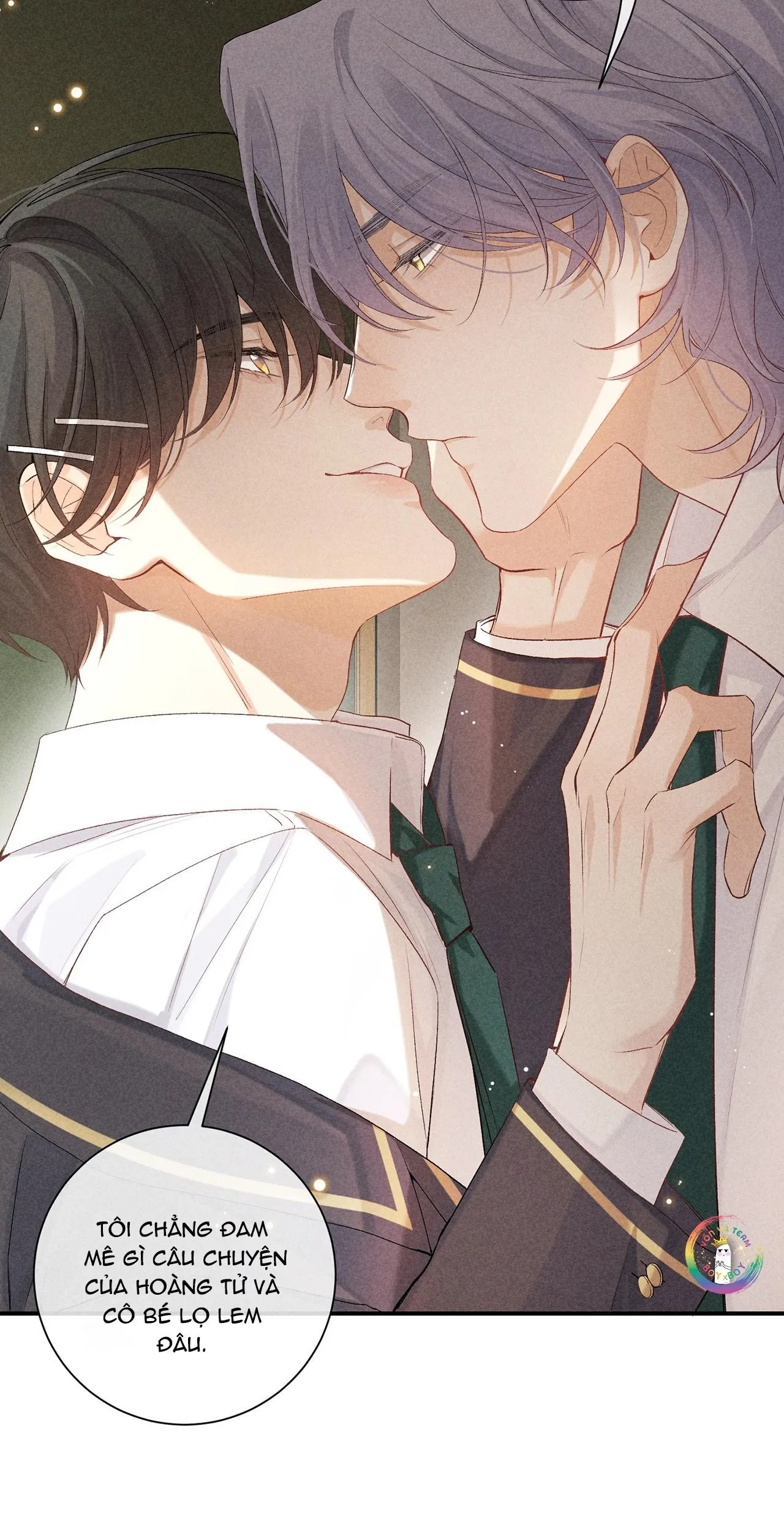 Trò Chơi Săn Bắt (END) Chapter 75 Trang 37