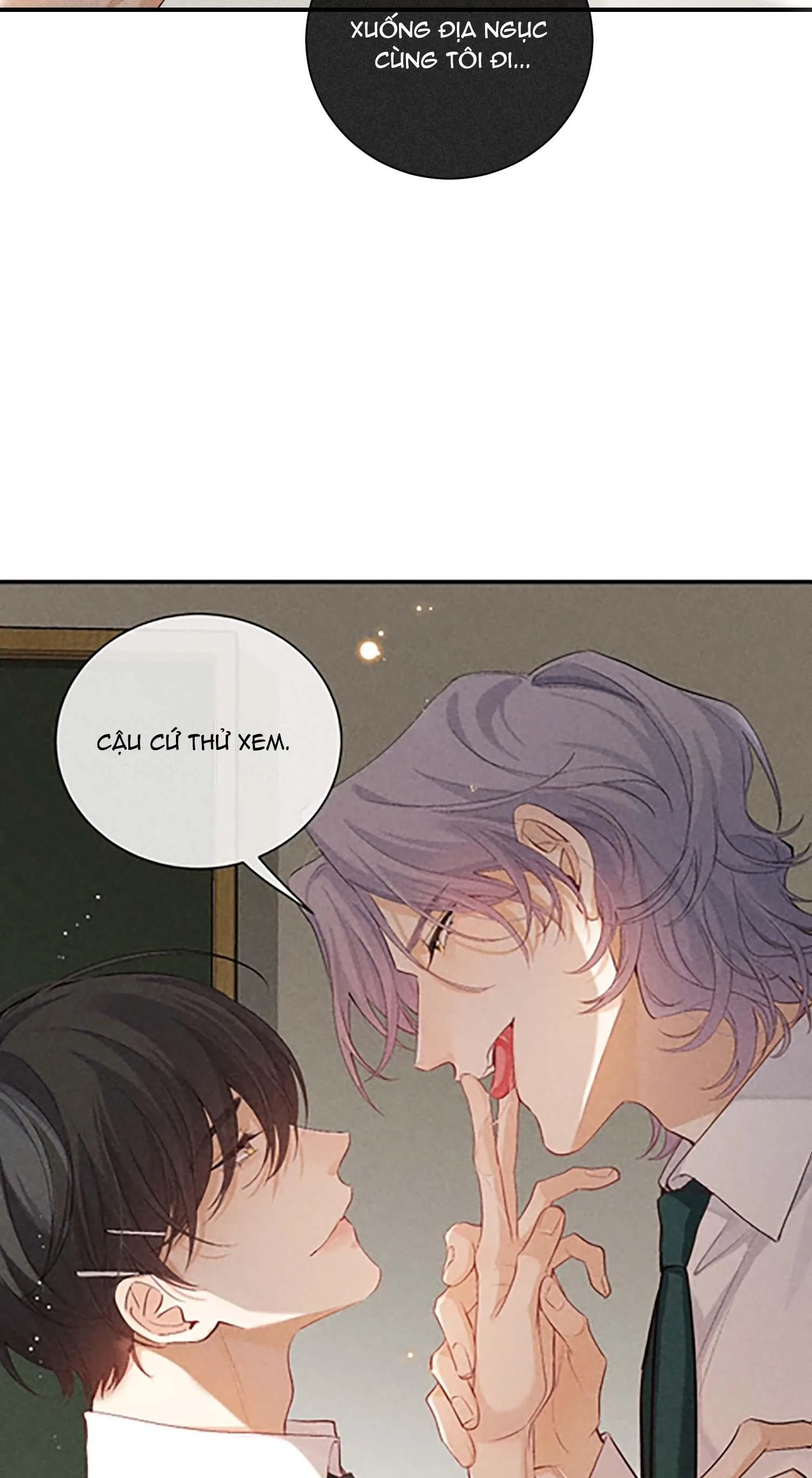 Trò Chơi Săn Bắt (END) Chapter 75 Trang 40