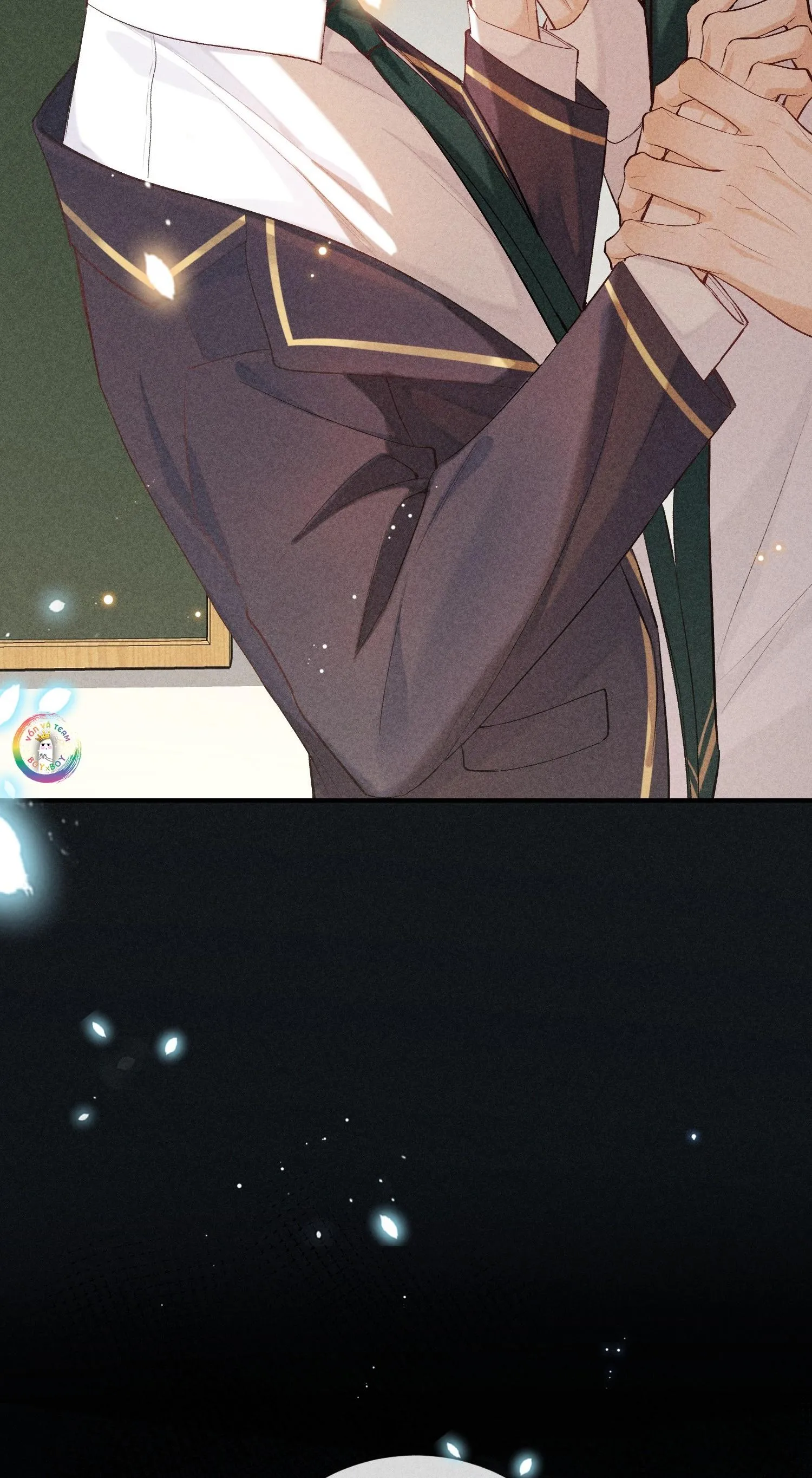 Trò Chơi Săn Bắt (END) Chapter 75 Trang 41