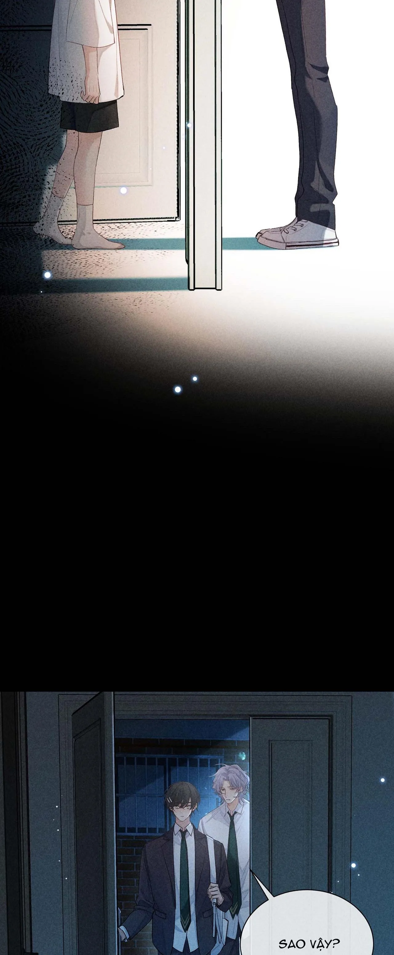 Trò Chơi Săn Bắt (END) Chapter 76 Trang 4