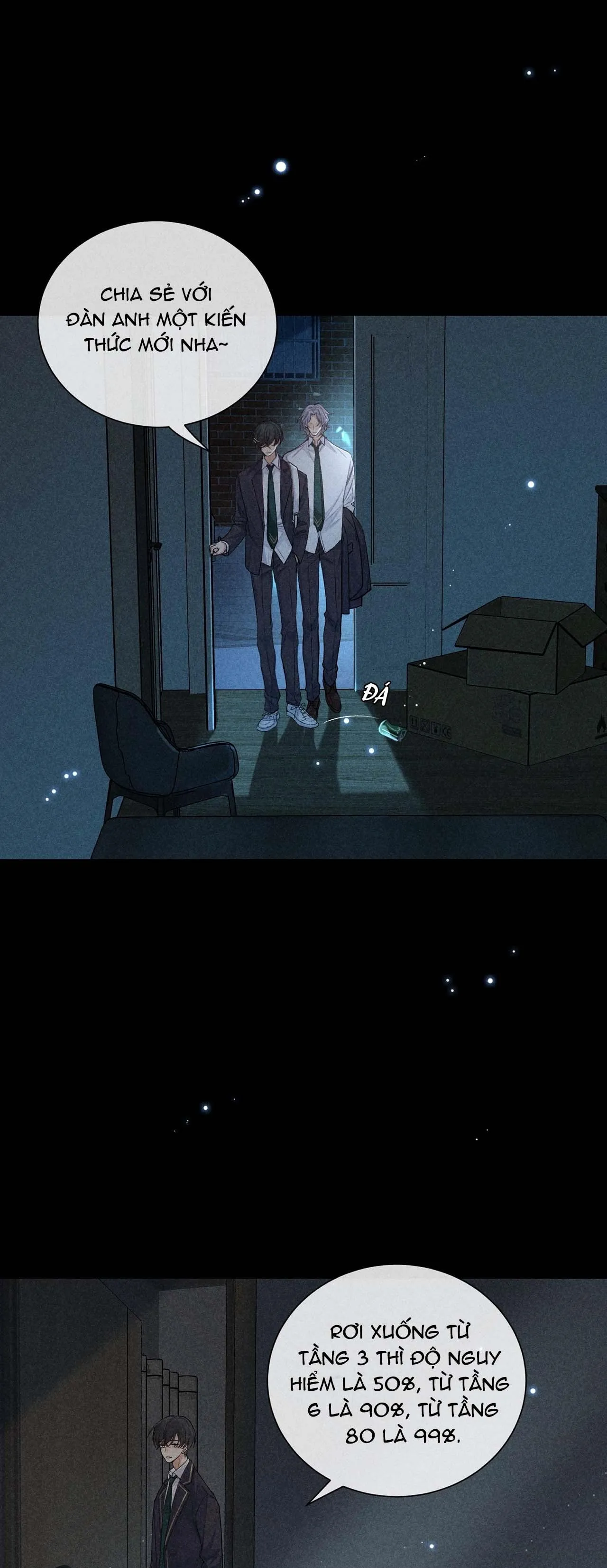 Trò Chơi Săn Bắt (END) Chapter 76 Trang 6