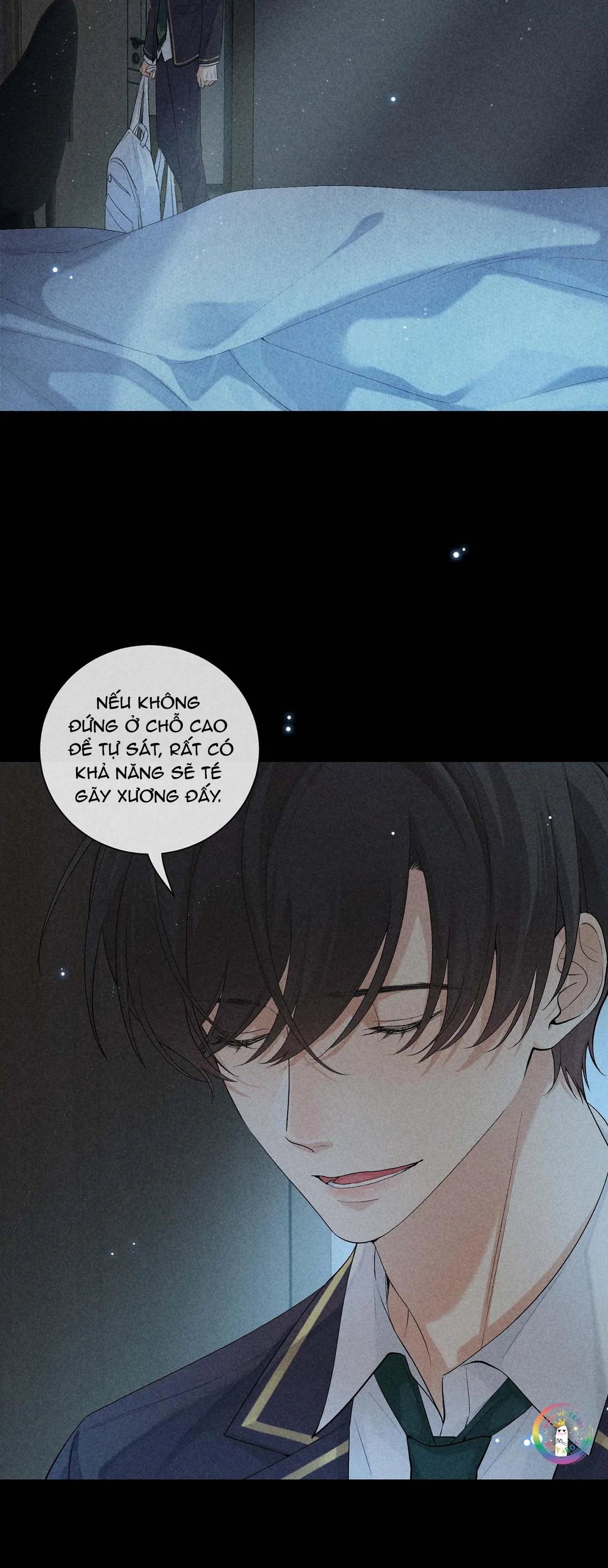 Trò Chơi Săn Bắt (END) Chapter 76 Trang 7