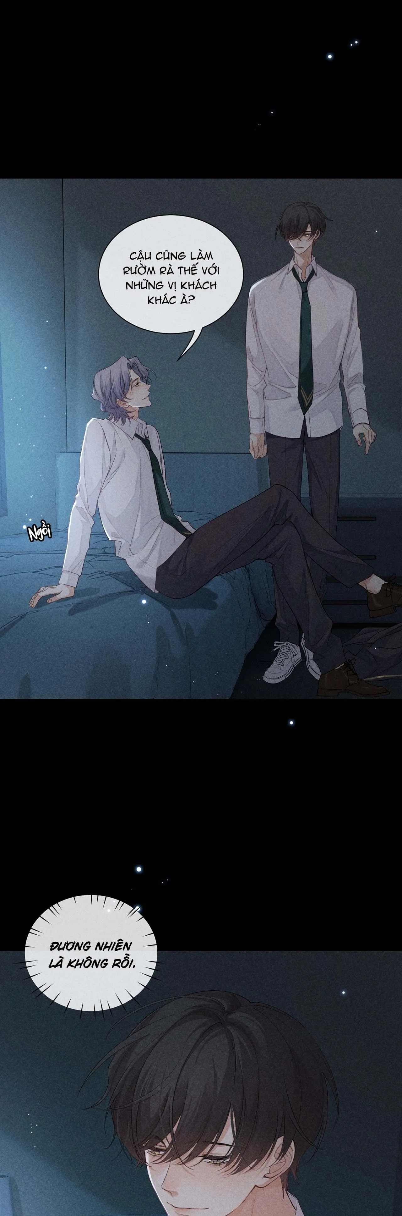 Trò Chơi Săn Bắt (END) Chapter 76 Trang 14