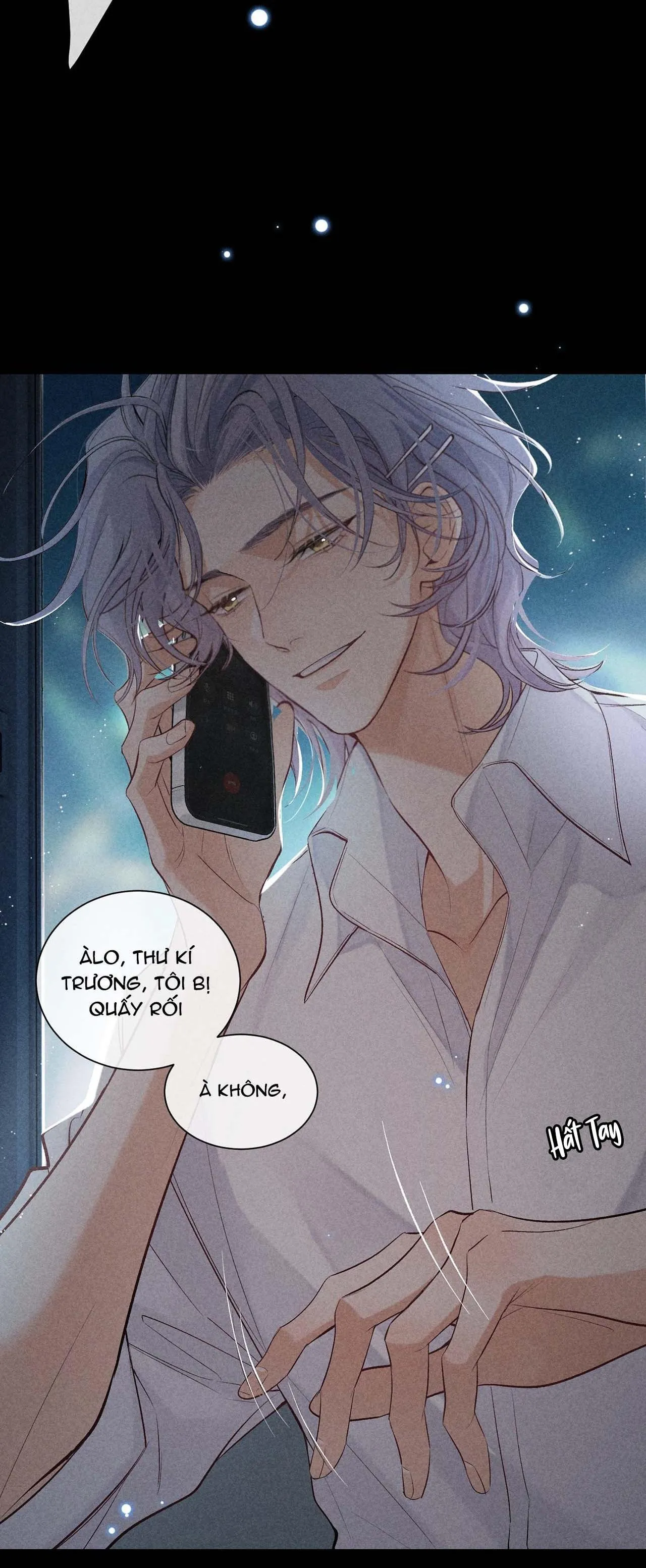 Trò Chơi Săn Bắt (END) Chapter 76 Trang 25